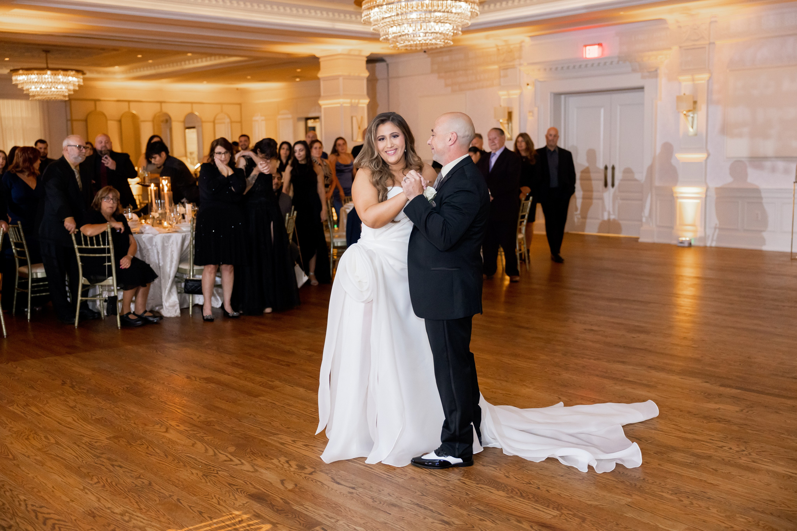 Angela@Vincent. Irina Ermak wedding photographer in New York