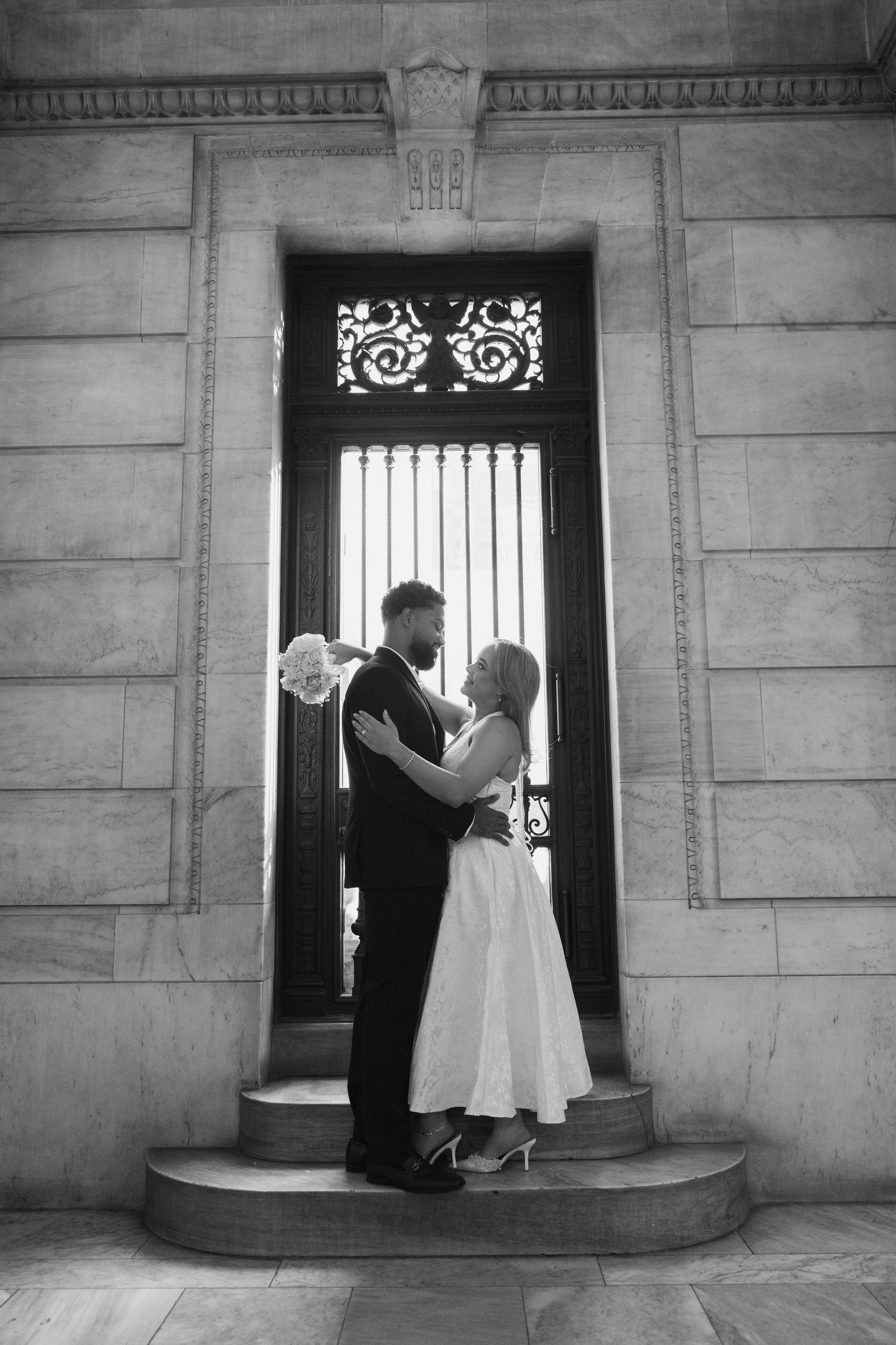 Natalia and Jose. Irina Ermak wedding photographer in New York