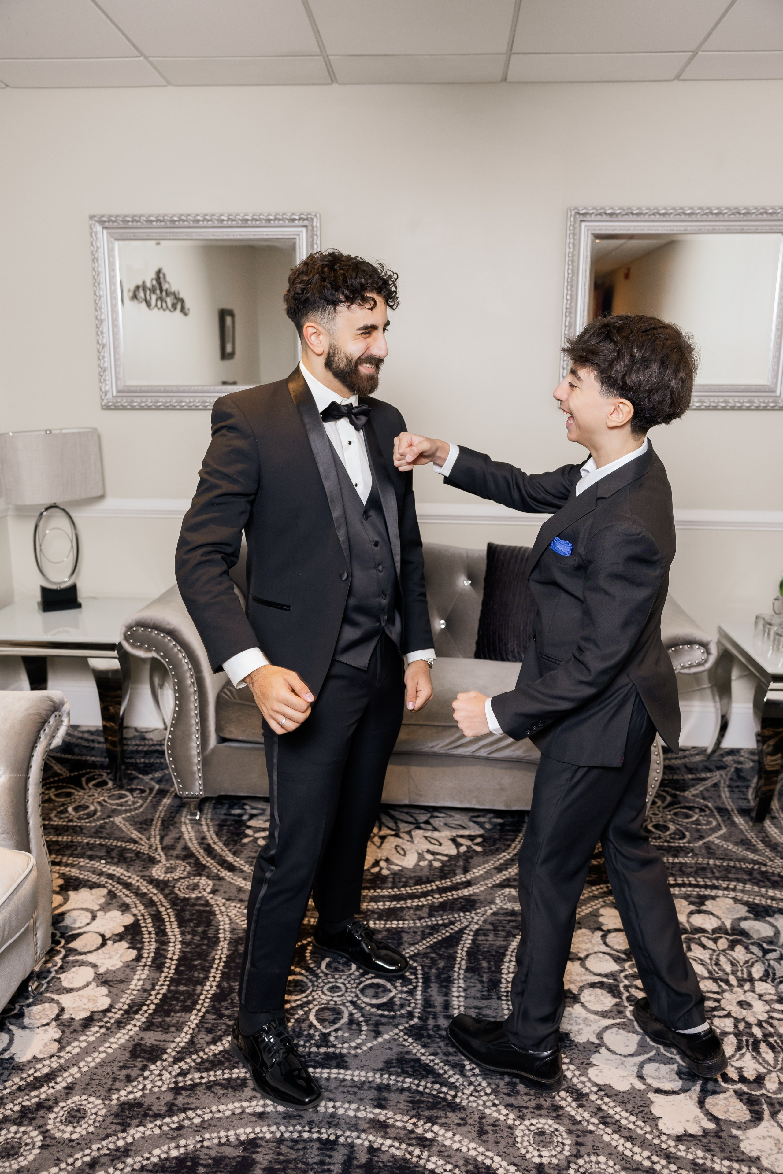 Nassem@Katherine. Irina Ermak wedding photographer in New York