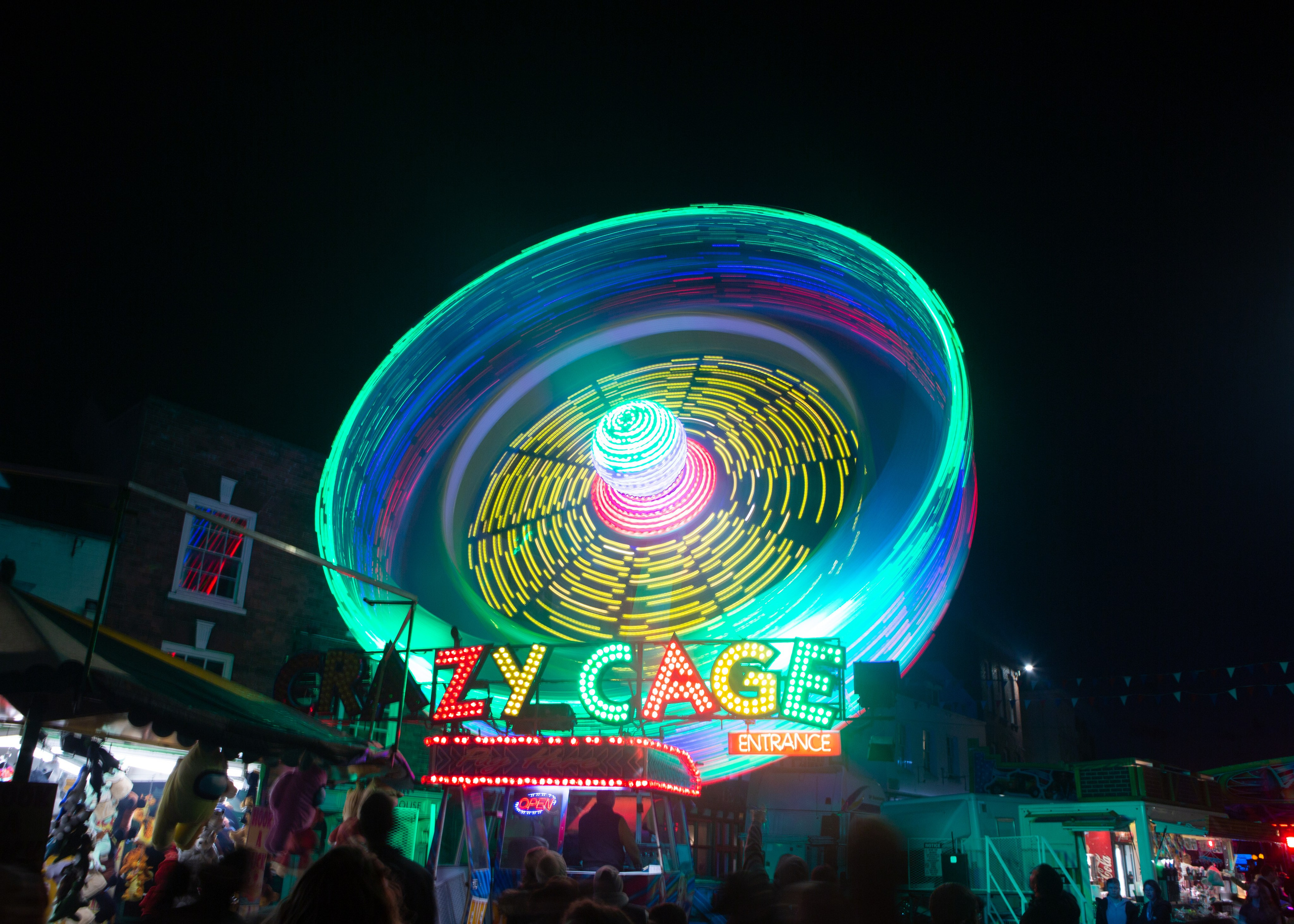 One Free Ride Project. Marcin Riehs Photography|Esports|Events|Nightlife