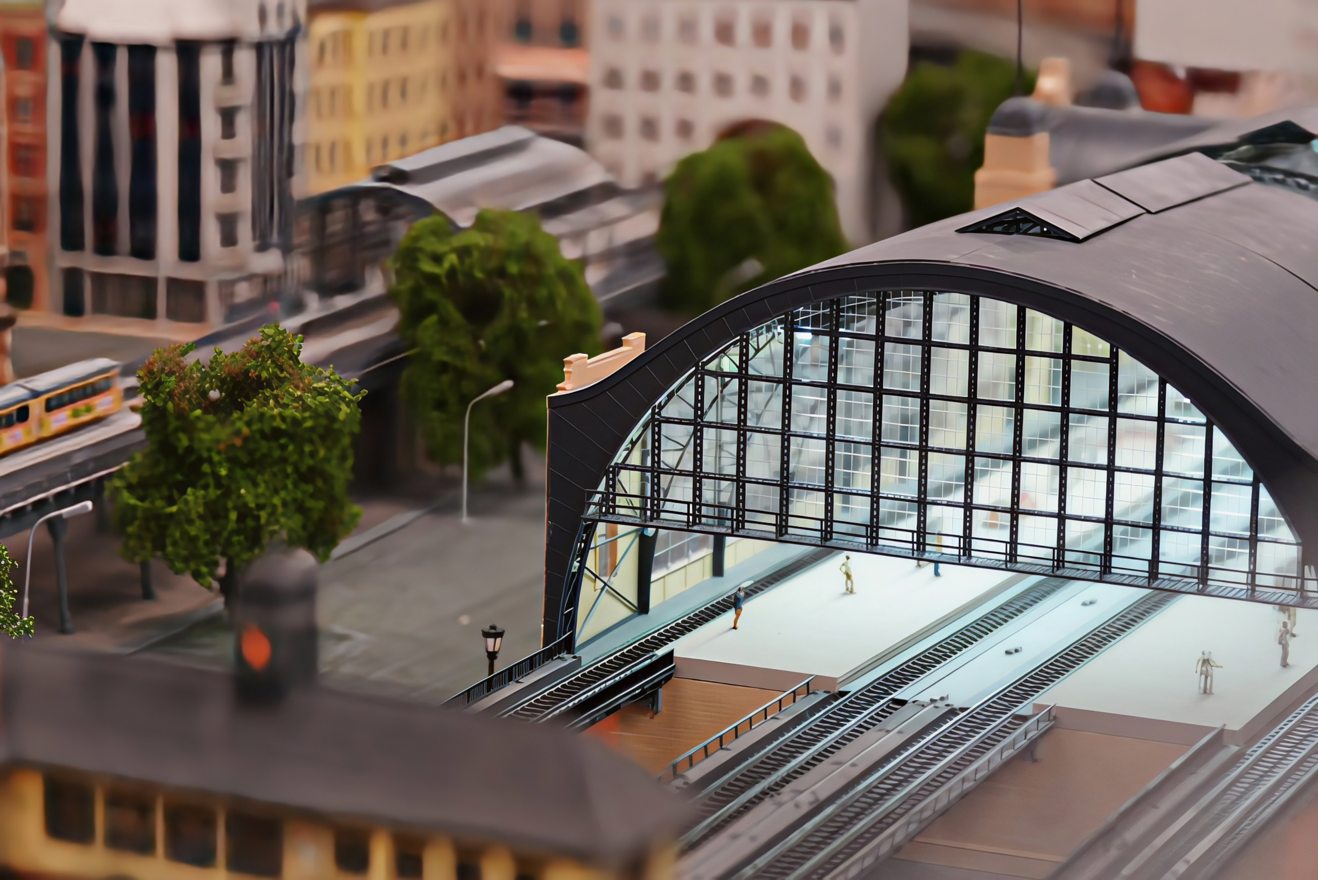 WUMILA WUPPERTALER MINIATURLAND. LUKIN IGOR Photography