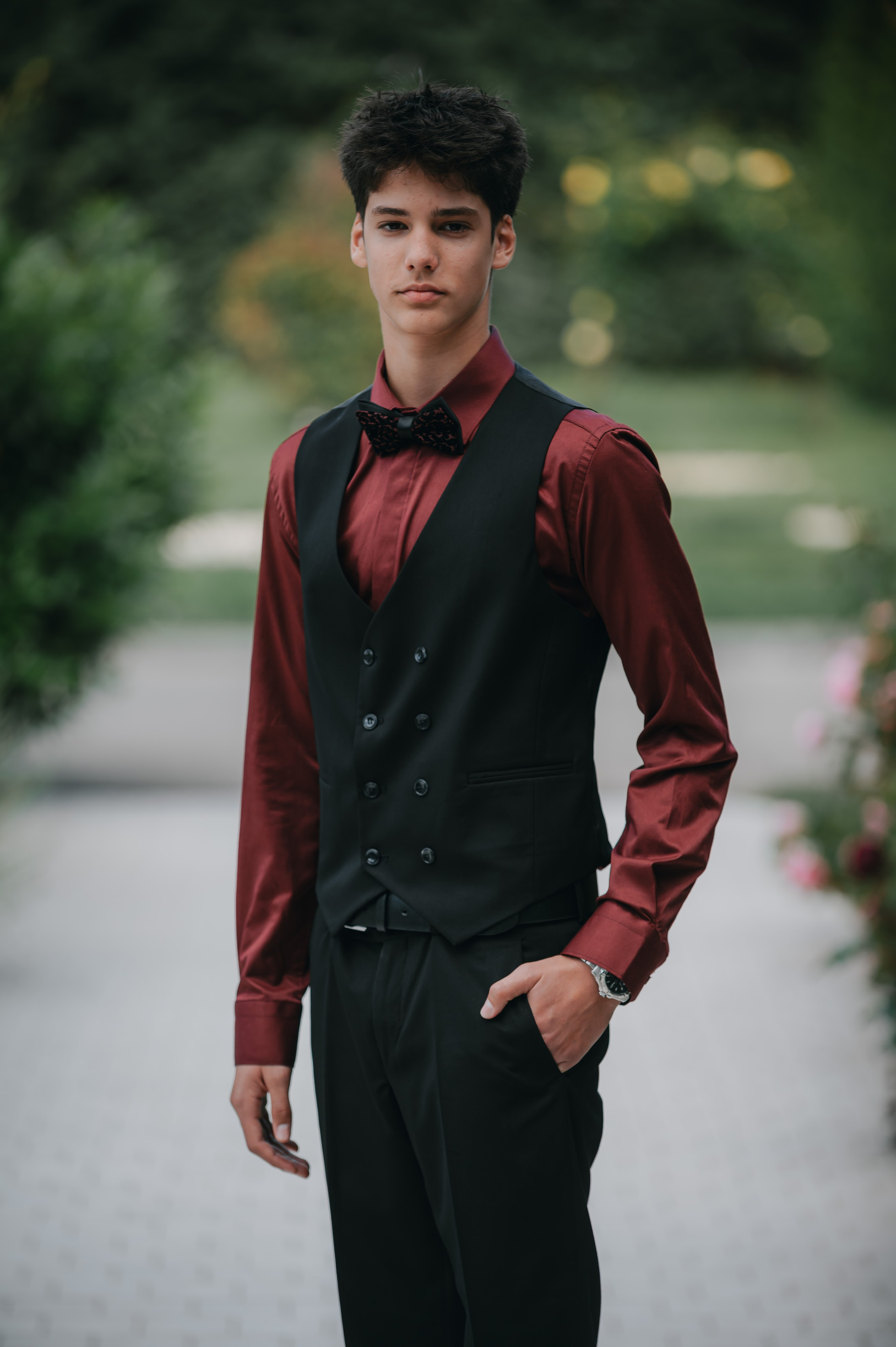 Clasa a VIII-a B Colegiul National C.D.Loga Timisoara