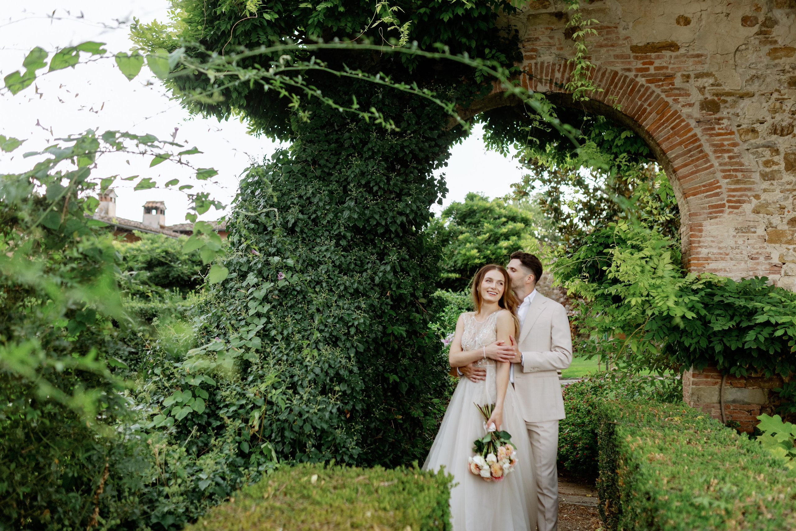 Katya&Zhenya. Photographer