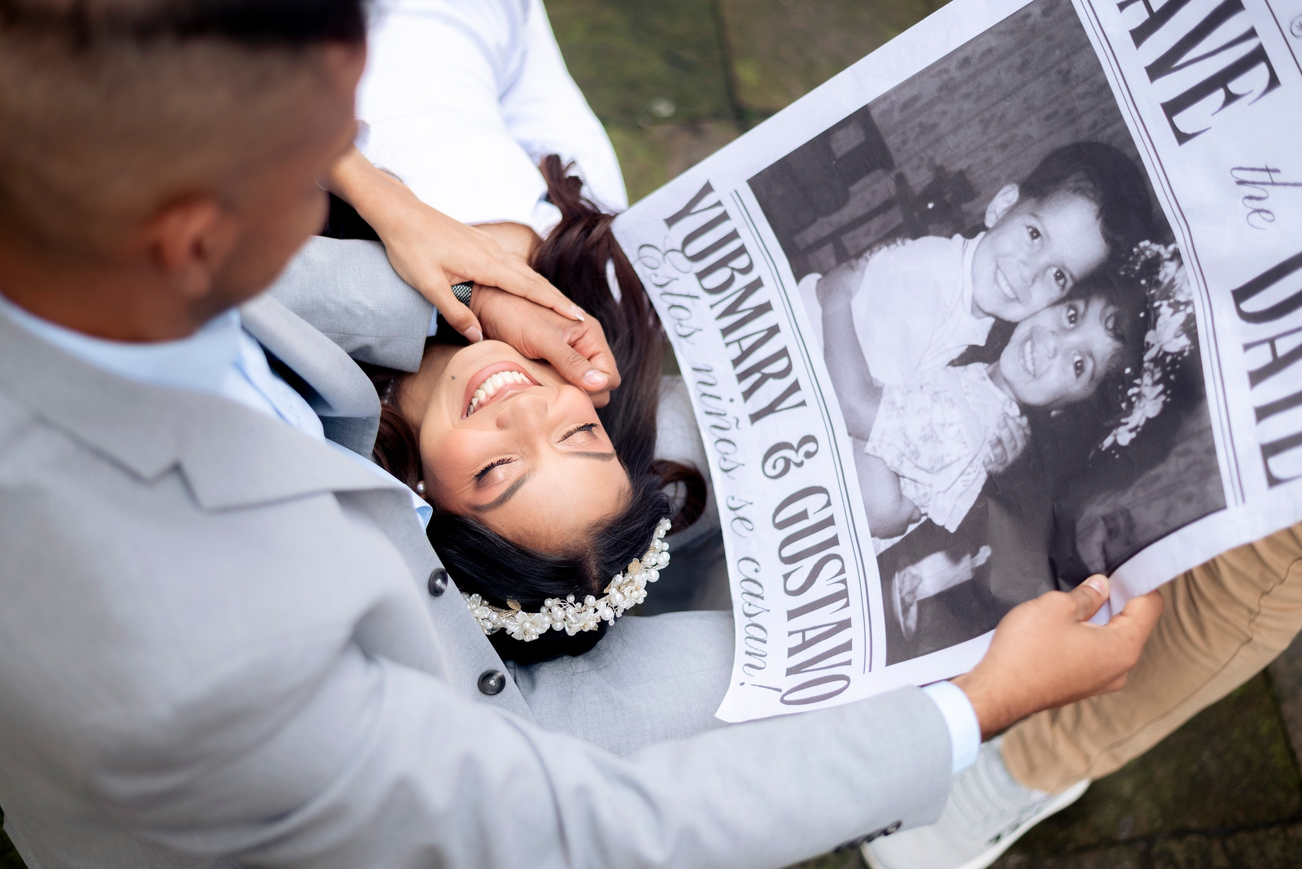 Fotógrafo de Bodas y Familias en Bogotá y Colombia | Victor Rivera
