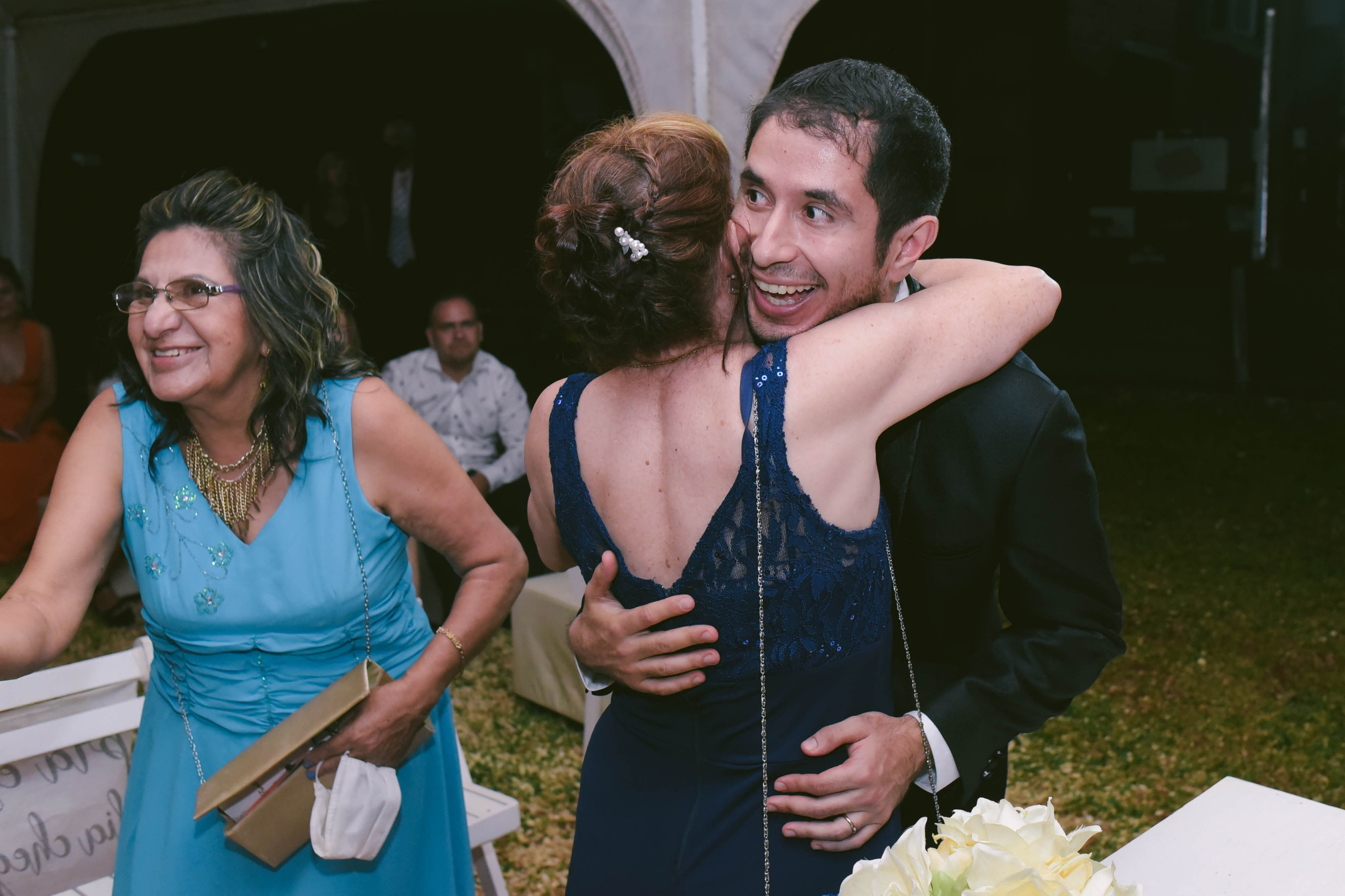 Casamiento de Carolina & Marcelo. Fotografo de casamiento en misiones y fotógrafo de familia  Posadas