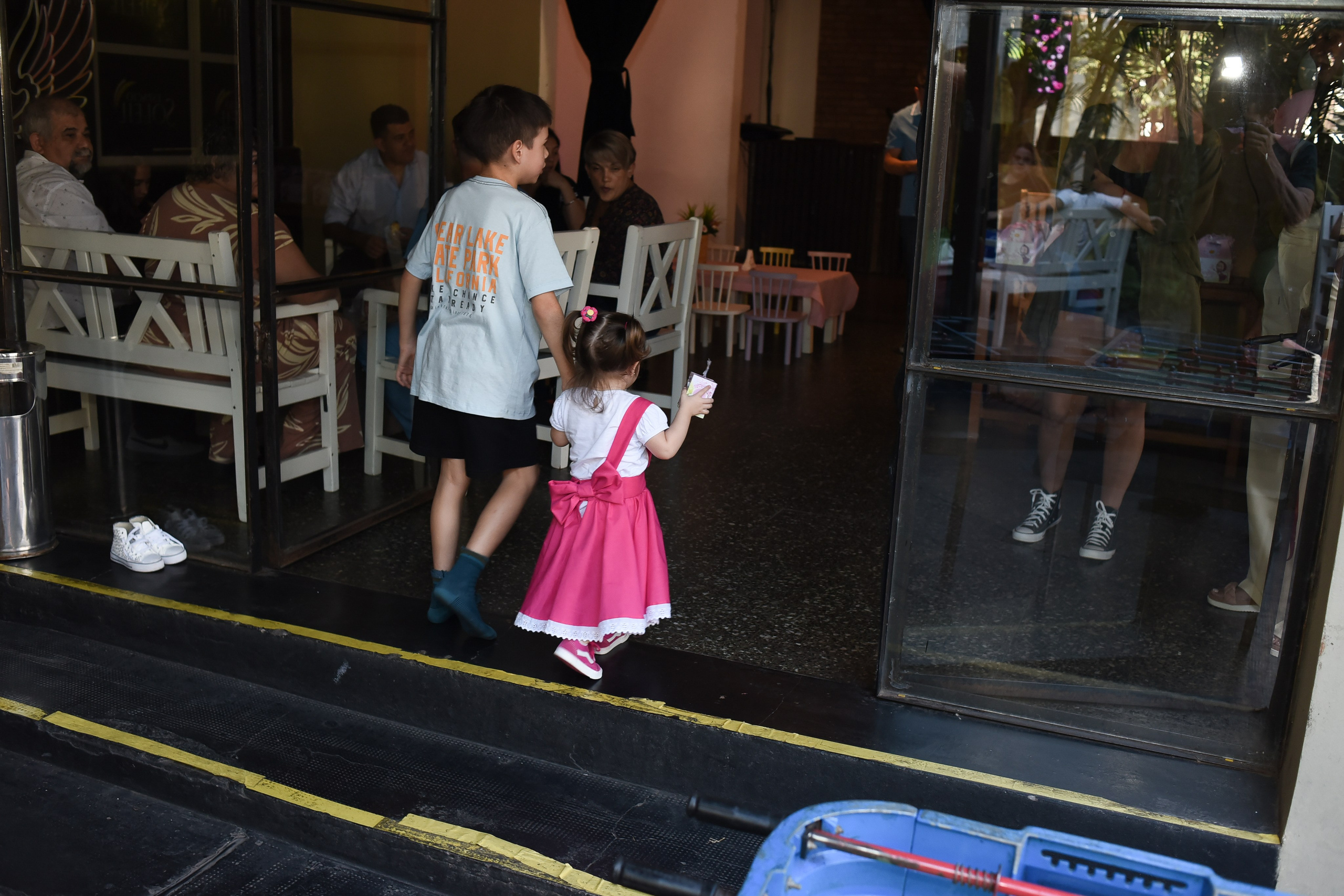 2 años de Pia. Fotografo de casamiento en misiones y fotógrafo de familia  Posadas
