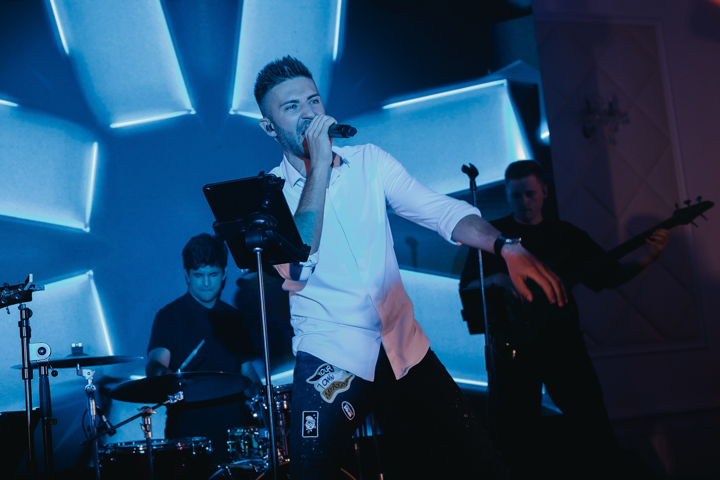 Araz & Daria. Destination wedding and fashion photographer in Riga Igor Davidovich