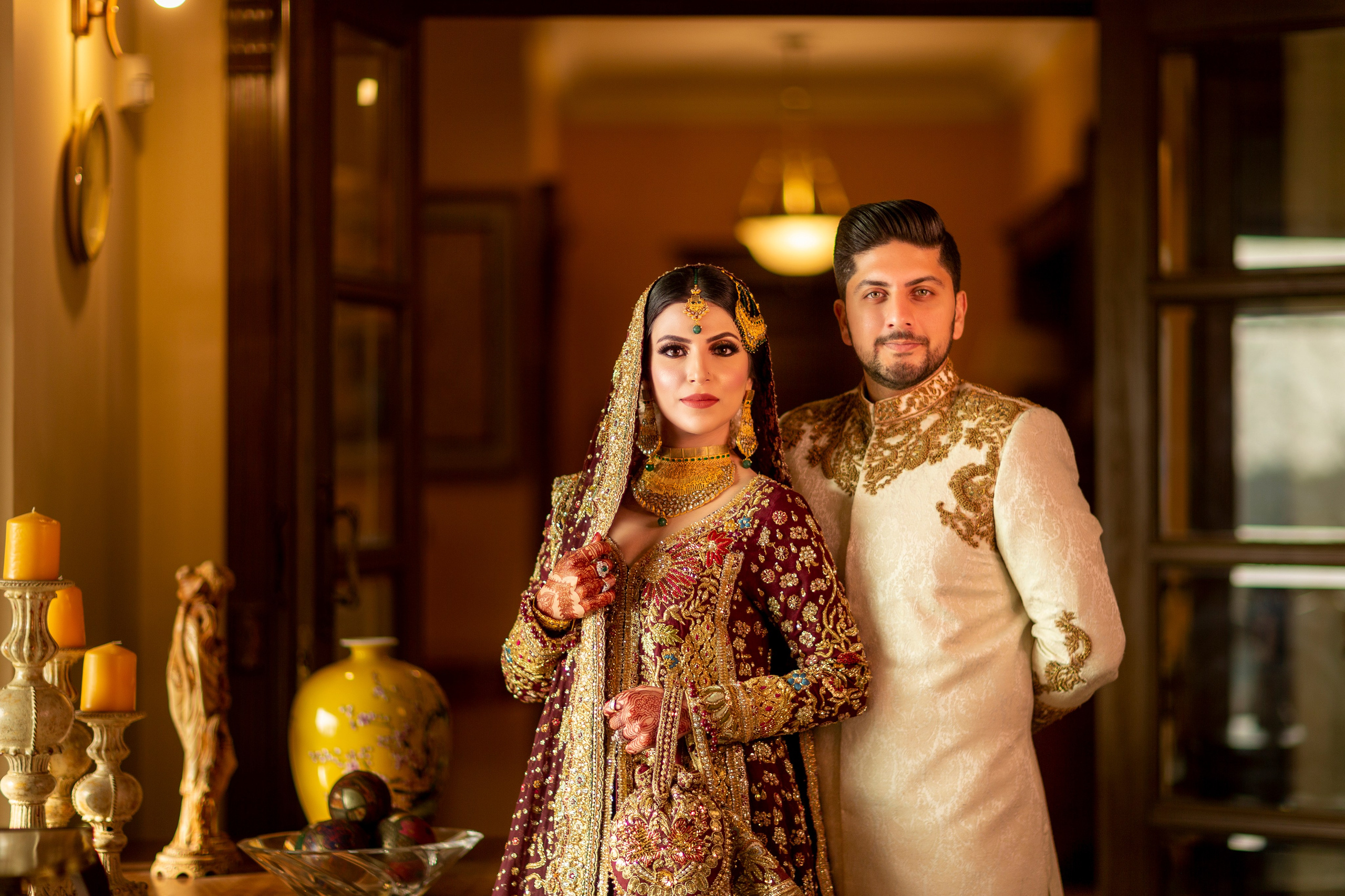 Portfolio. Chaar Bhai — Your Personal Family Historians