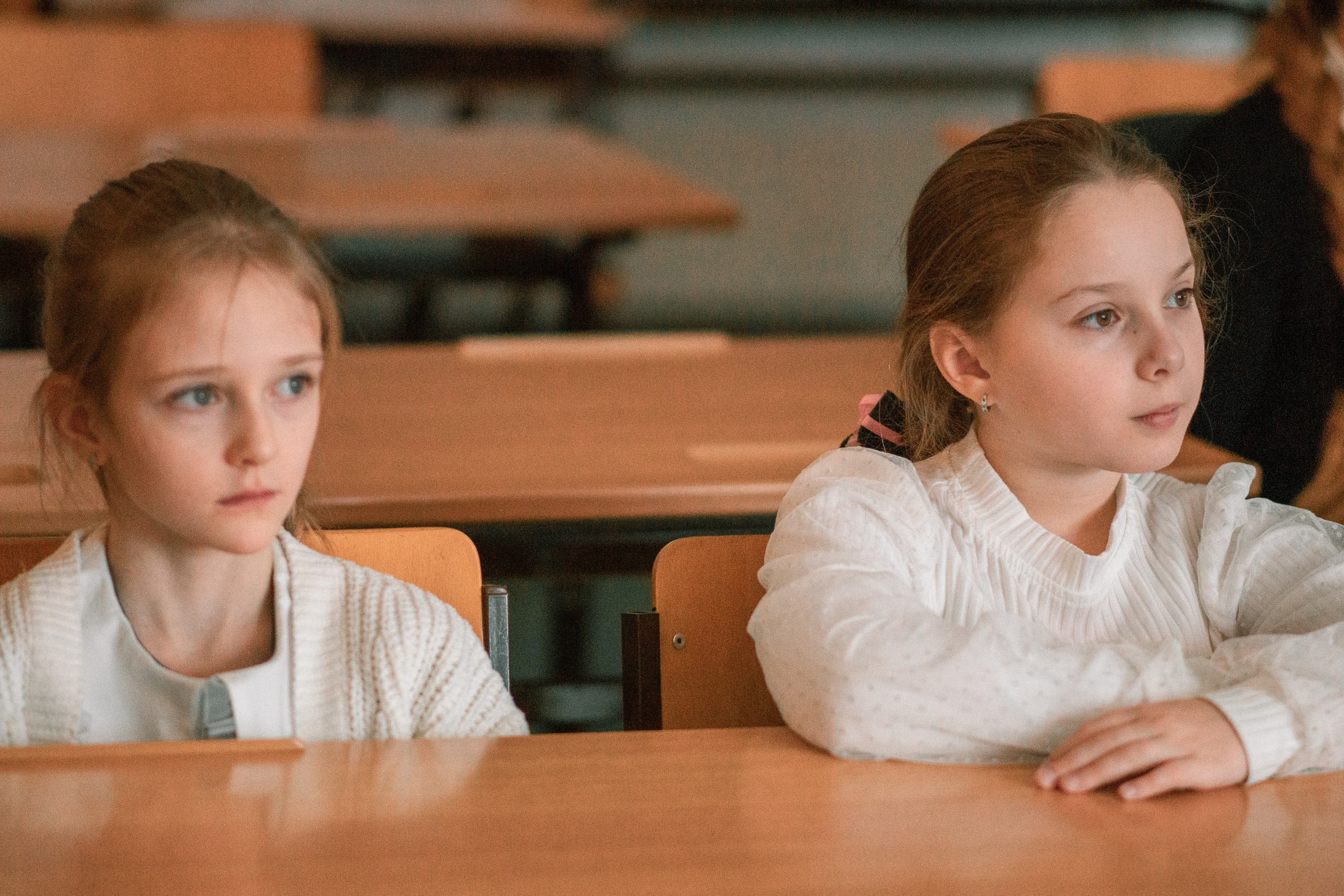 Школьная пора. Семейный и детский фотограф
