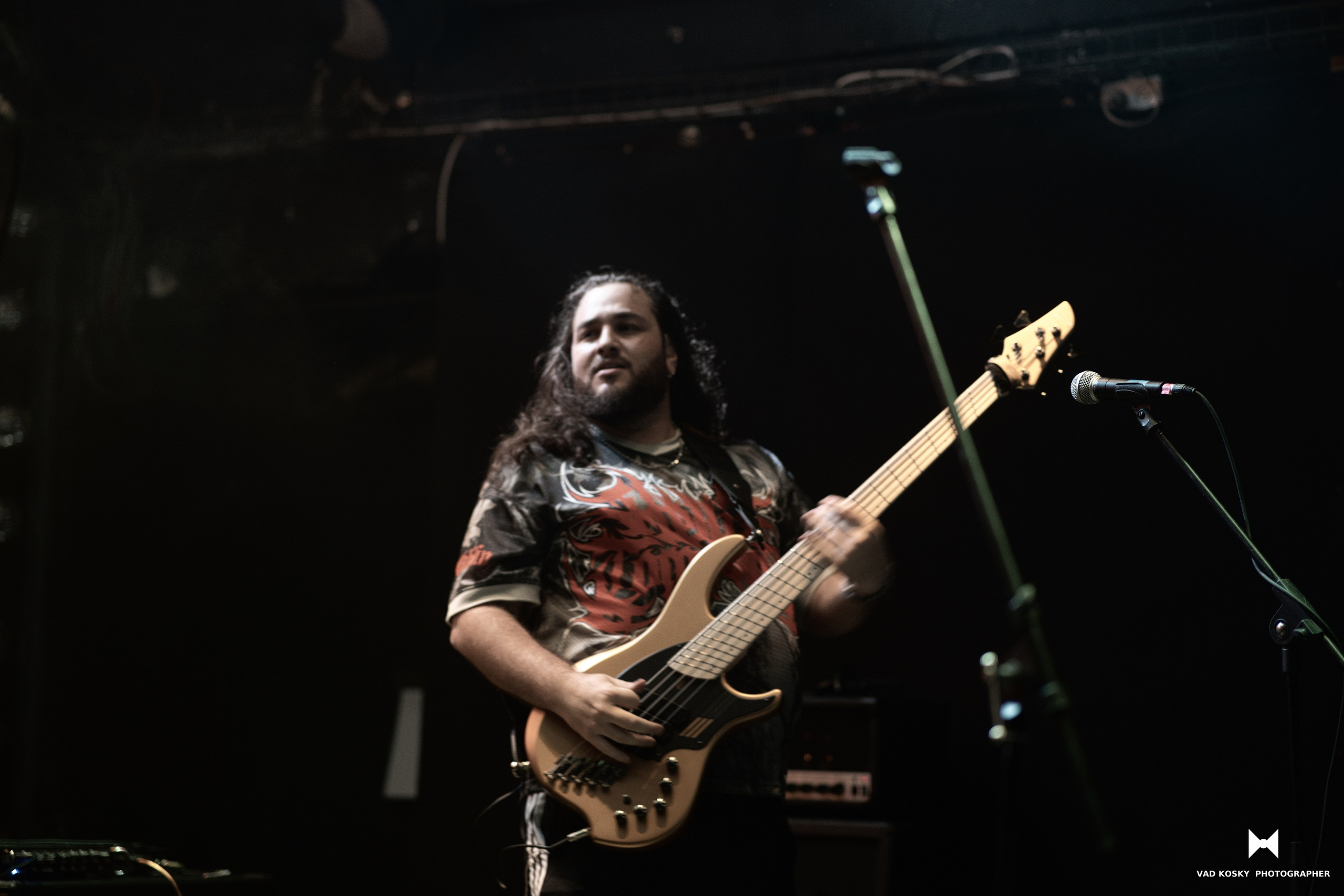 Intercollision — Haifa 18.09.25. Vad Kosky Photographer