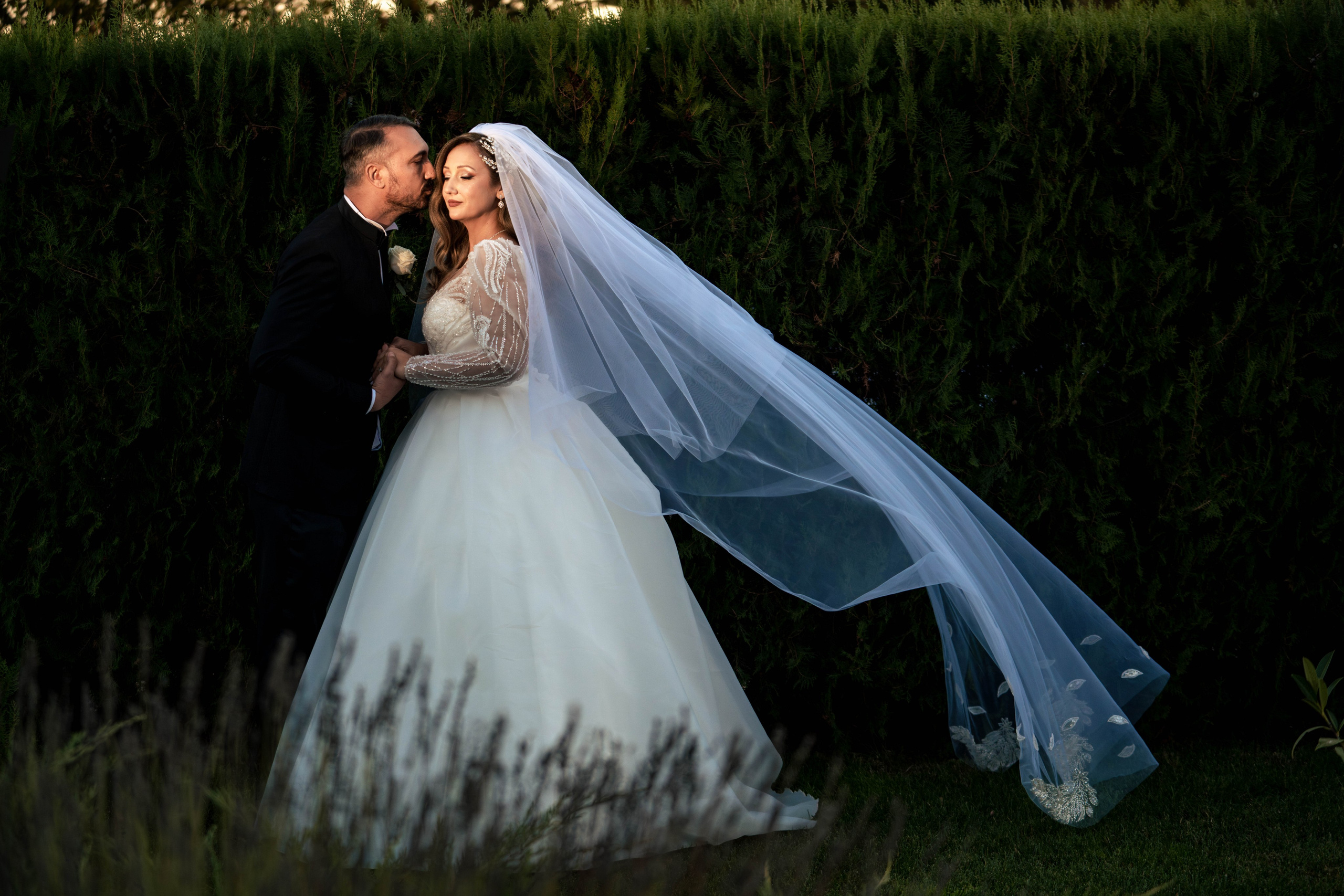 Clarisa & Andrei. Acasă