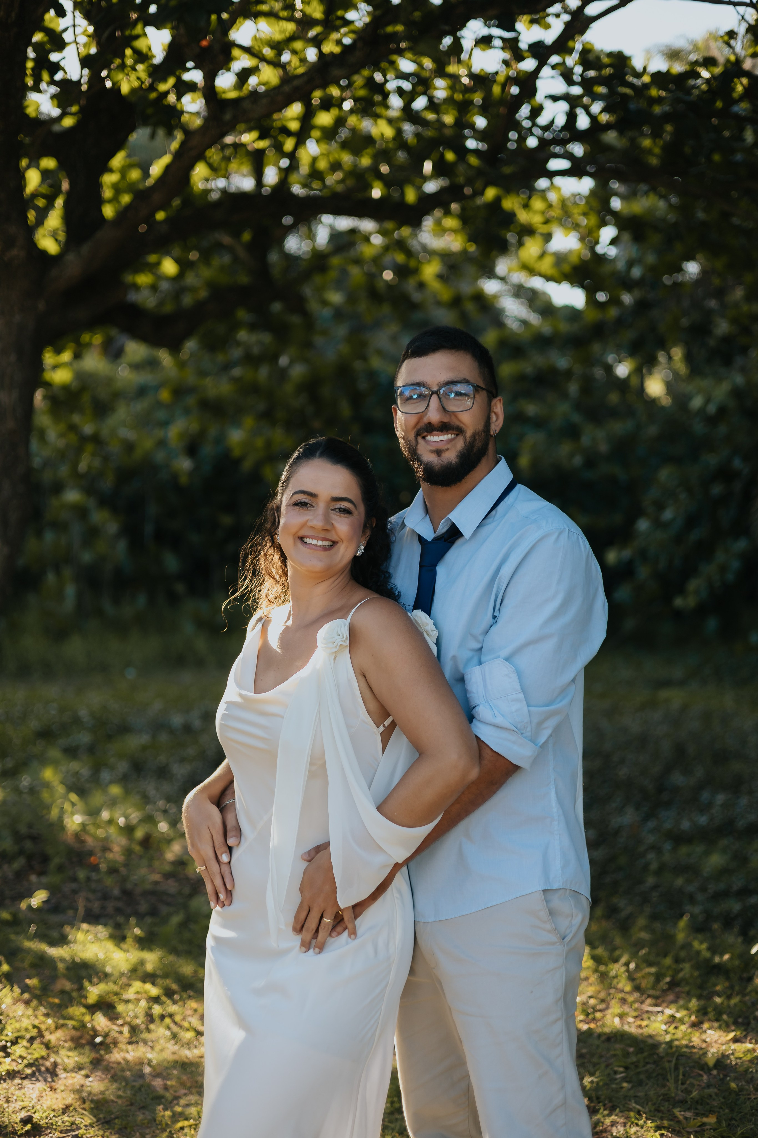Carla & Lucas. Fotógrafo Richard Silvestre — Casamentos na Bahia