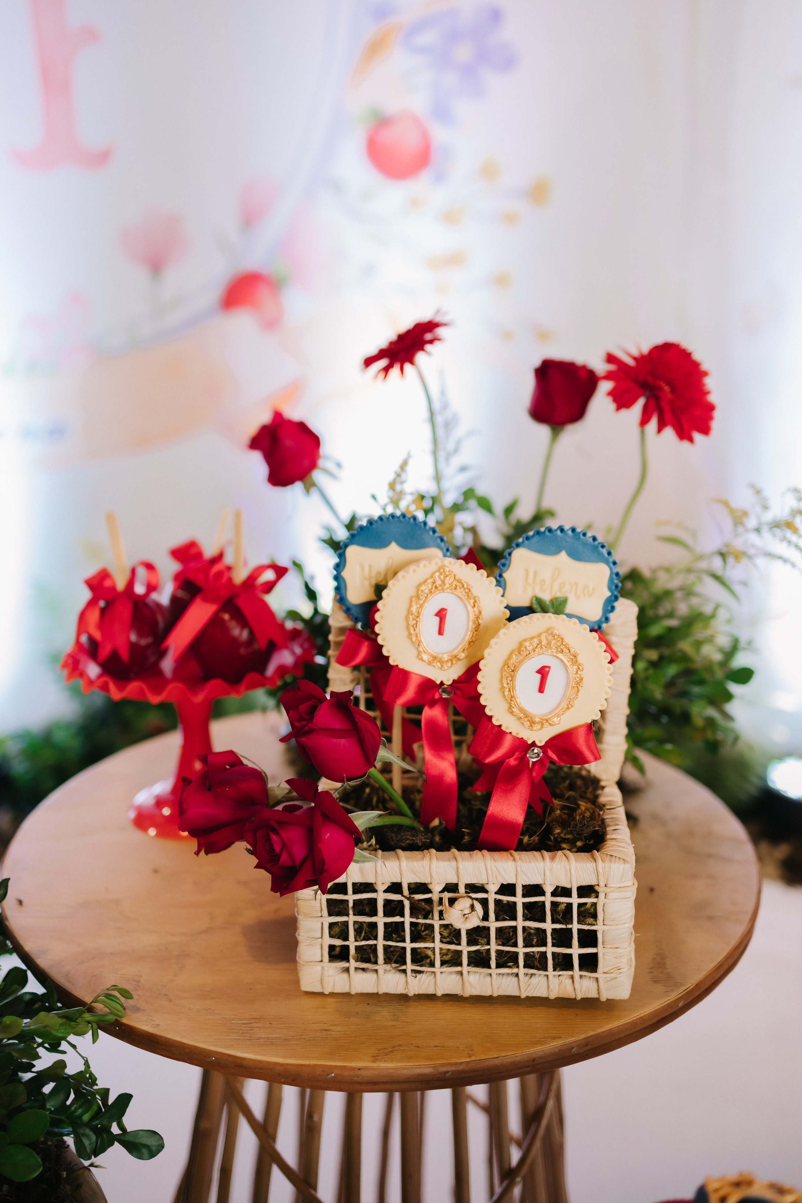 Helena — 1 ano. Fotógrafo Richard Silvestre — Casamentos na Bahia