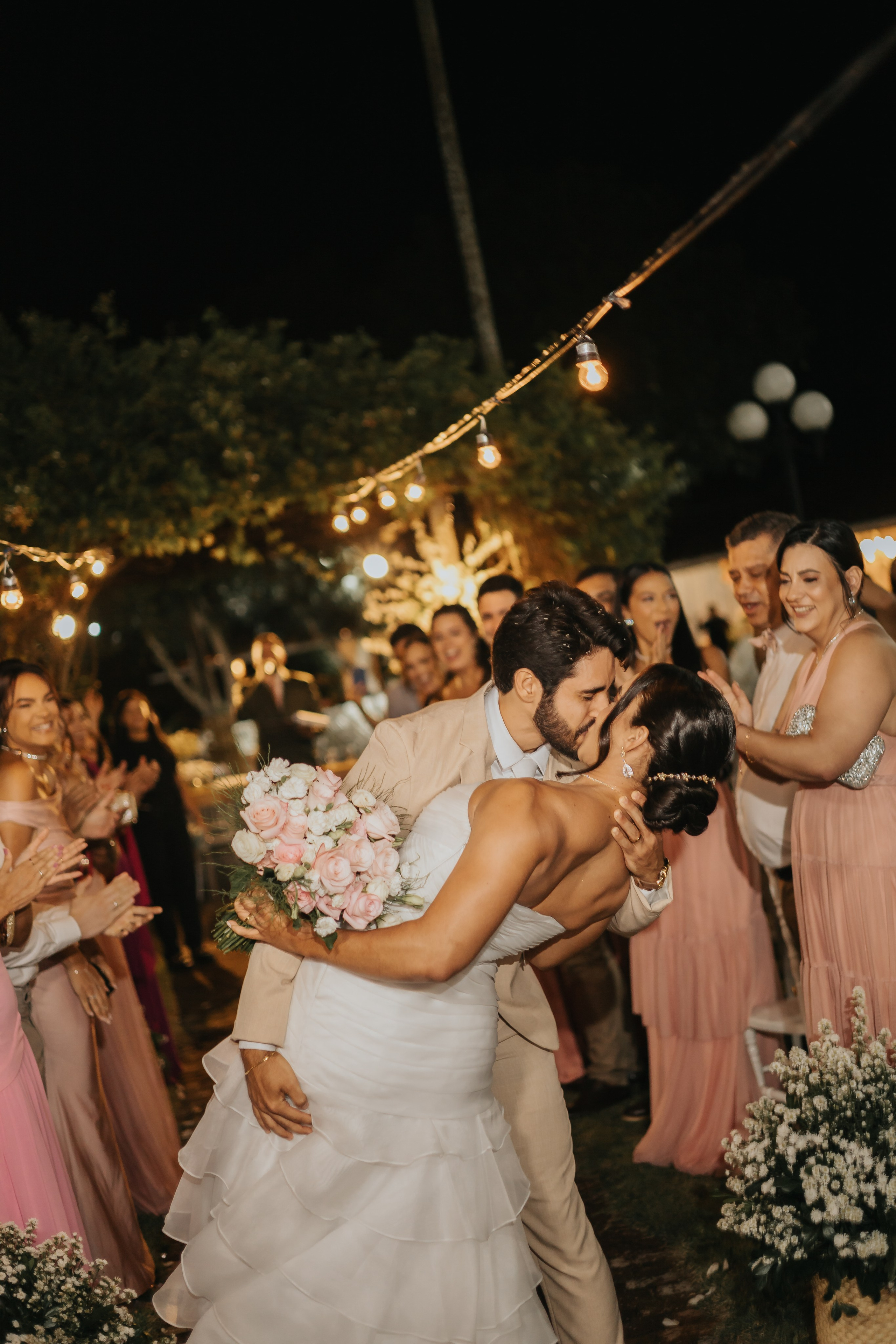 Pettúlia & Breno. Fotógrafo de Casamentos na Bahia — Richard Silvestre