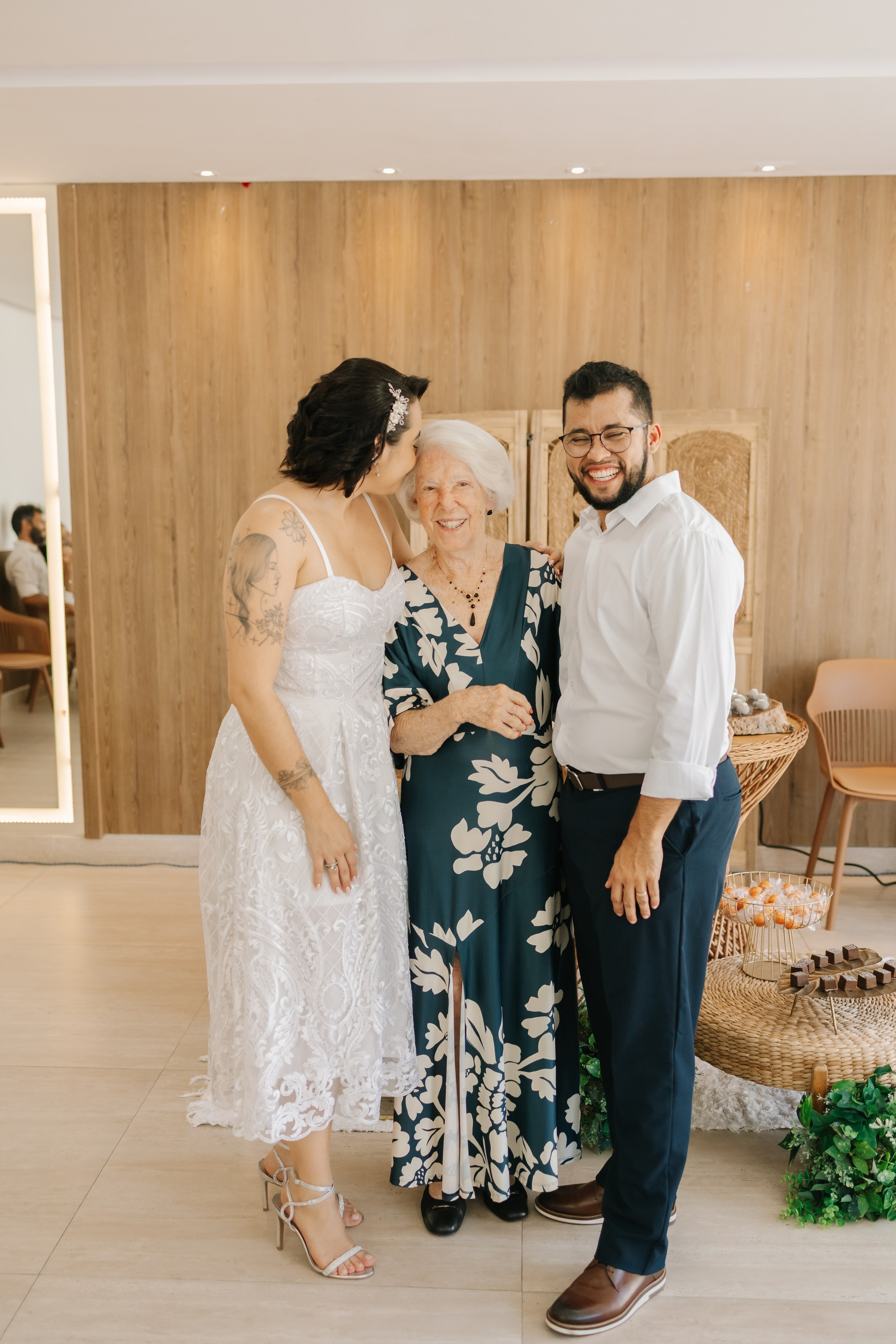Joana & Miguel — Civil. Fotógrafo Richard Silvestre — Casamentos na Bahia
