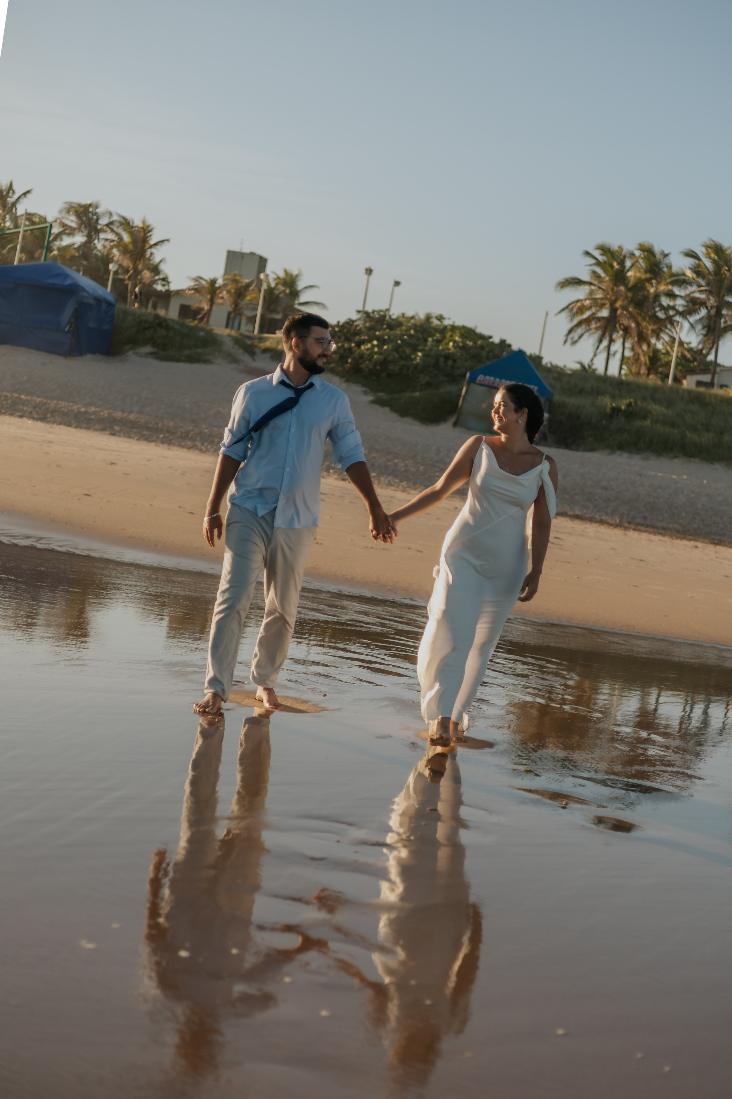 Carla & Lucas. Fotógrafo Richard Silvestre — Casamentos na Bahia