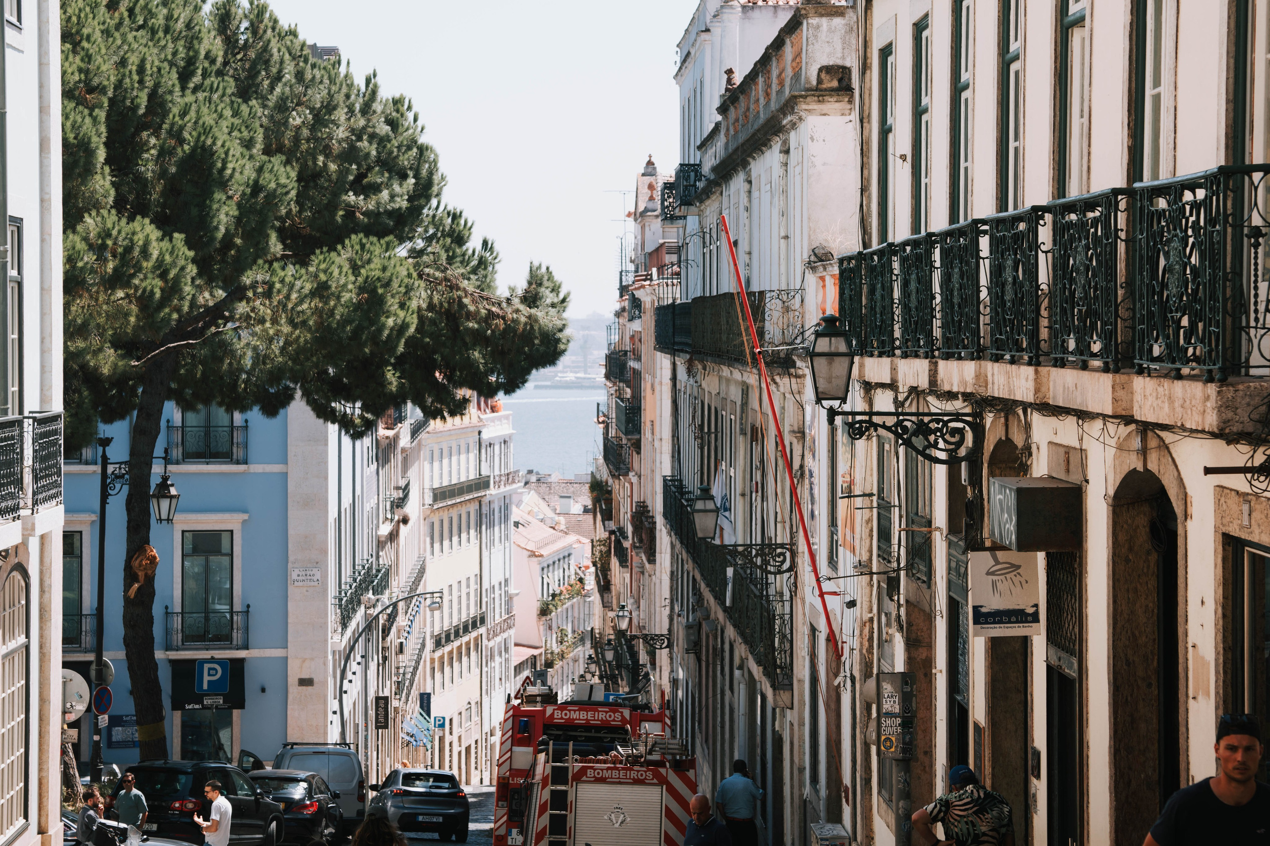 Lisboa, Agosto 2024. Alba del Norte Studio