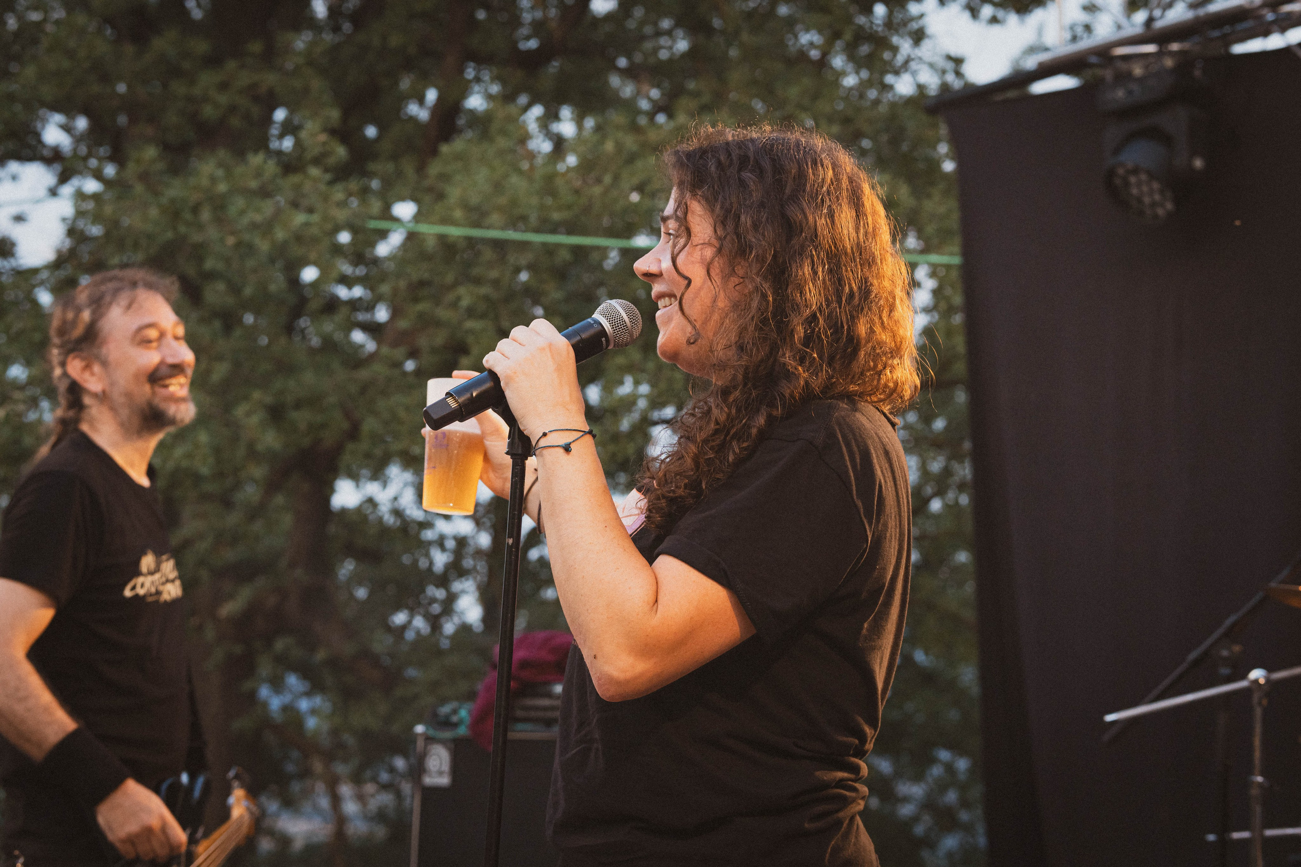 Concierto Salas 13-07-24. Alba del Norte Studio