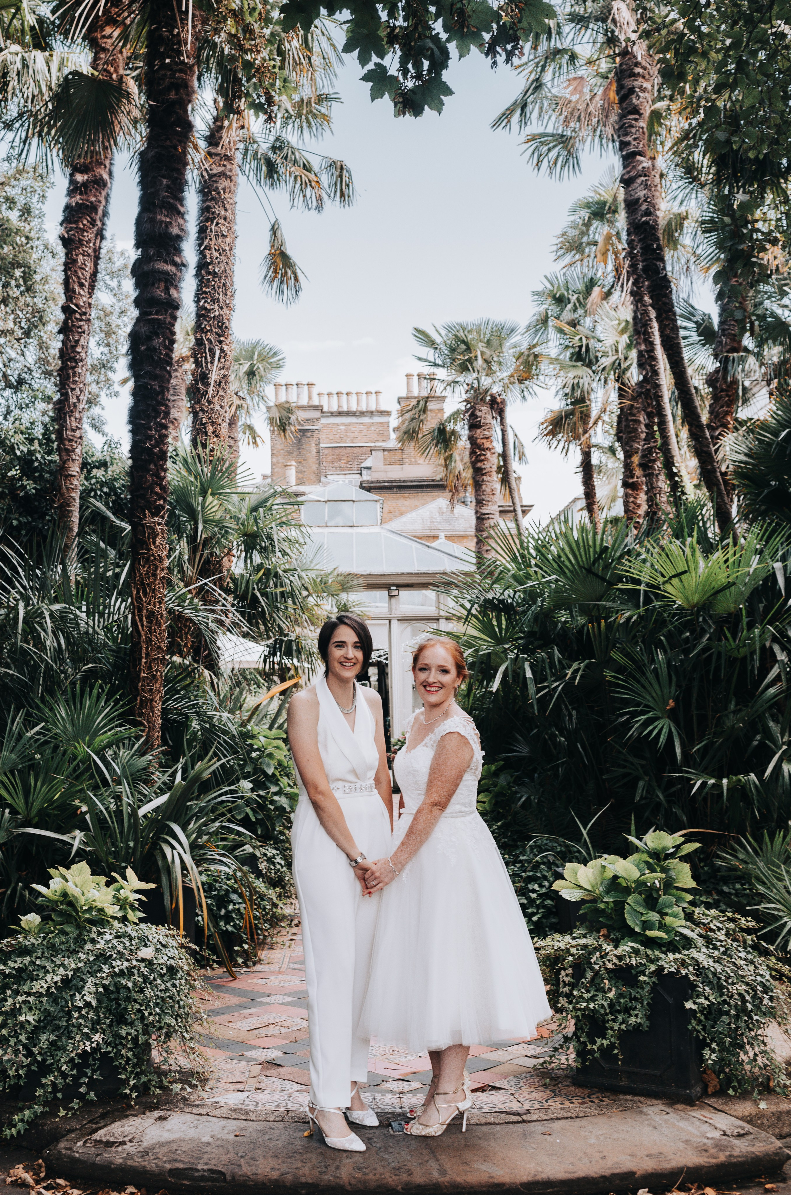 GEMMA + BIANCA. Main