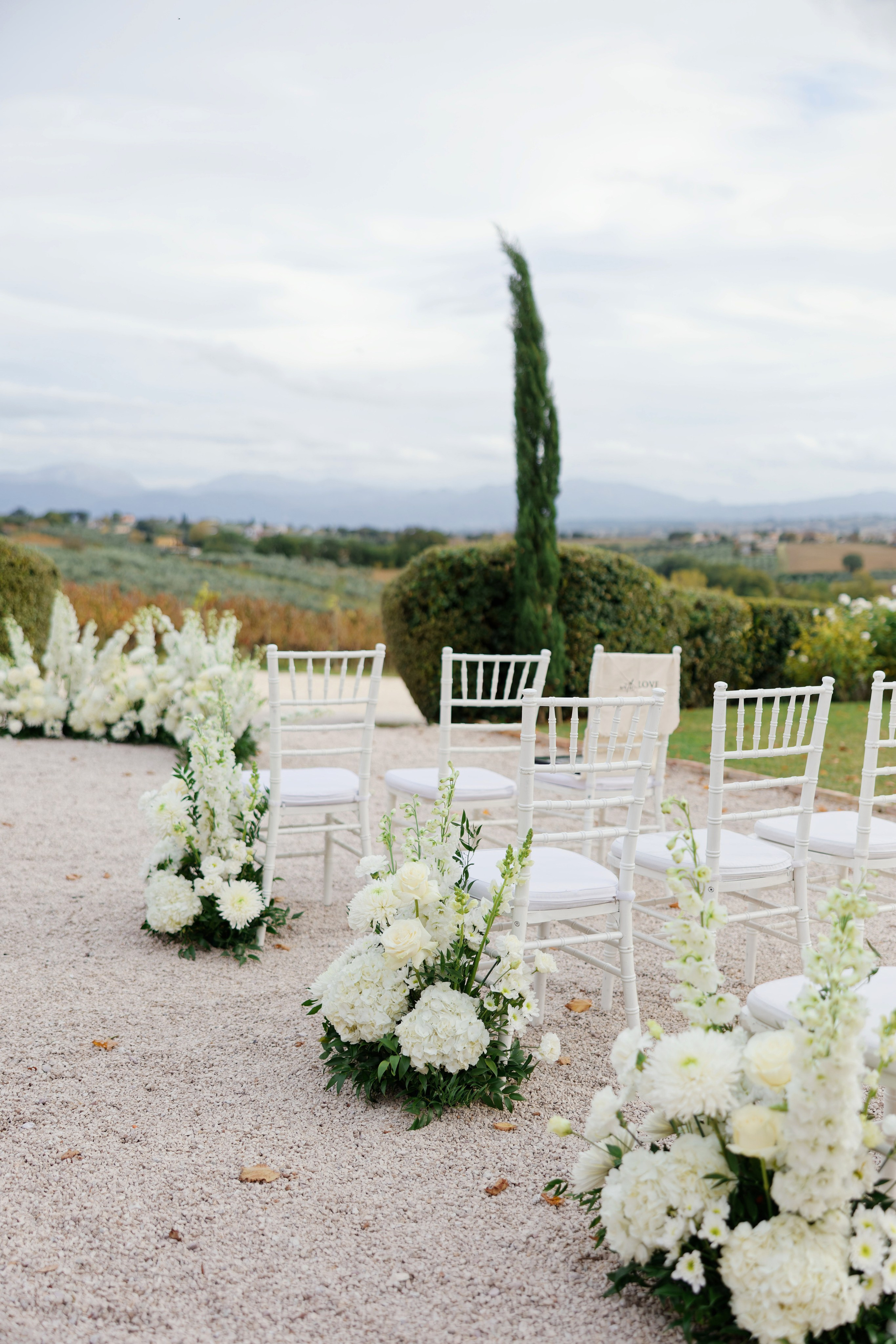 Wedding at Fonte Sala, Umbria Preview