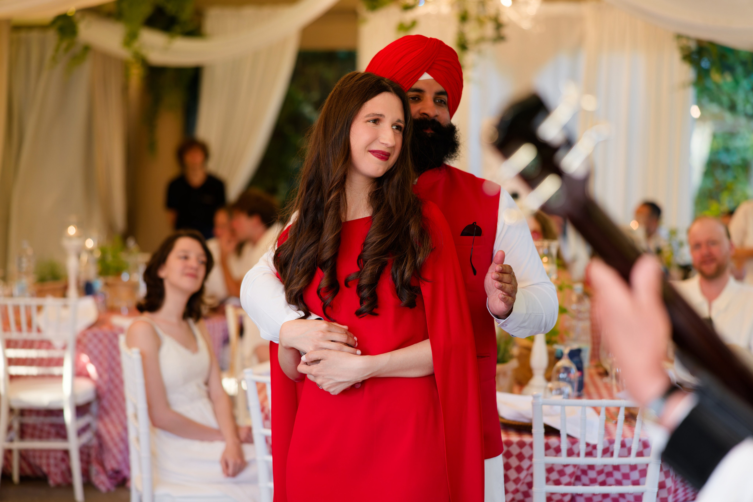 Pizza Party at Tenuta Massini, Florence, Italy. Destination Wedding Photographer — Nikita Burtsev