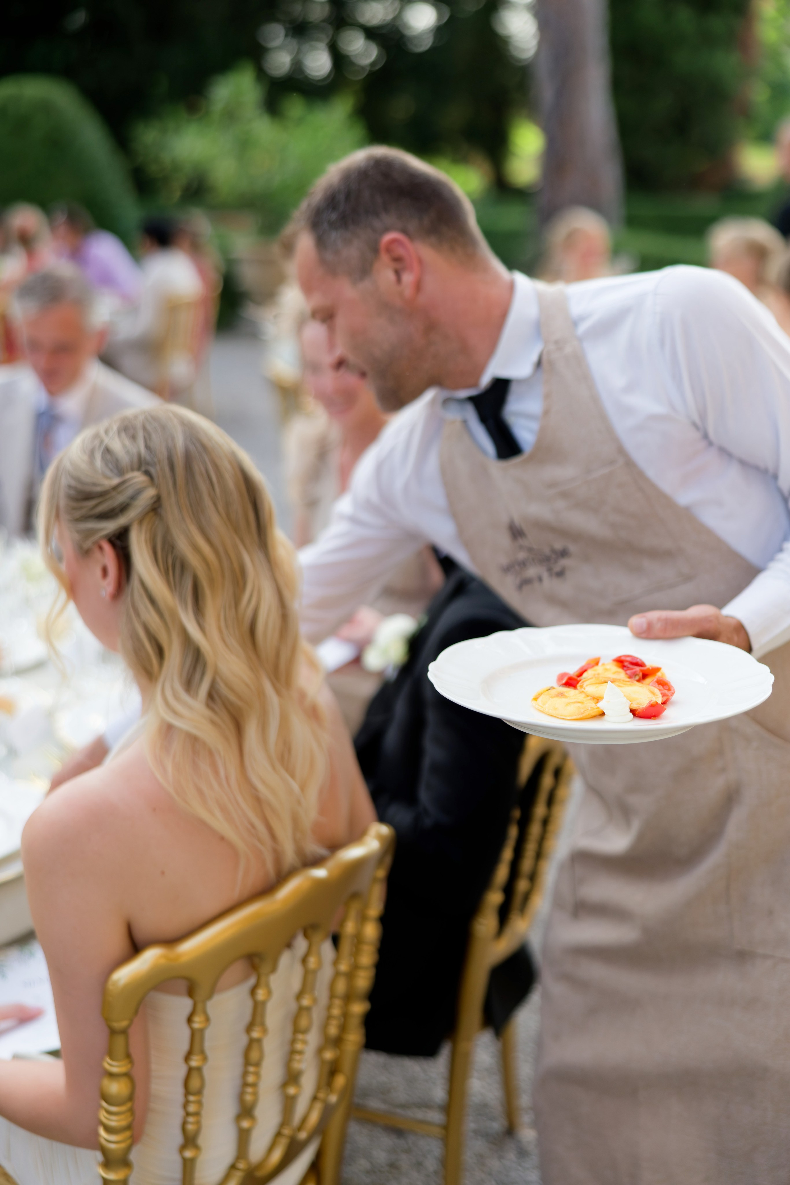 Wedding at La Torre di Pila, Umbria, Italy