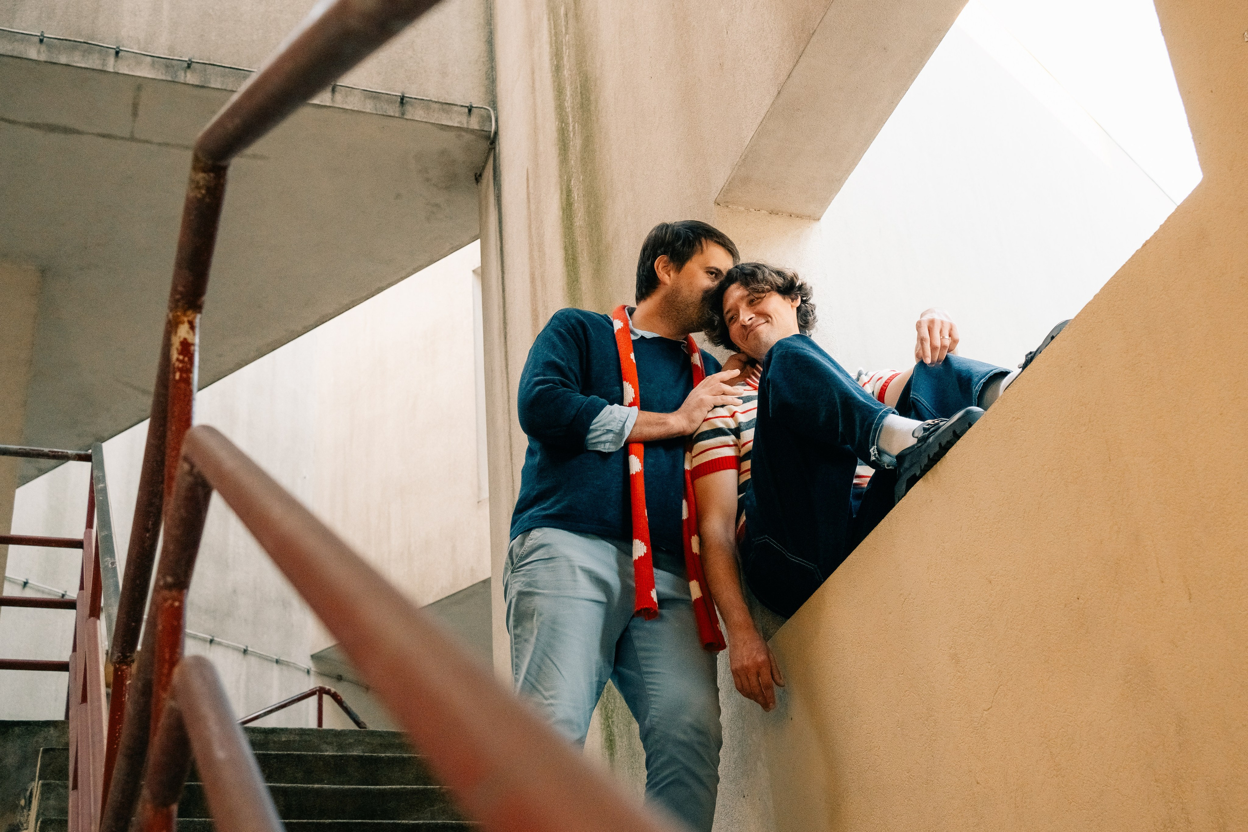 Artem & Sasha. Maria Sher. Professional photographer from Porto, Portugal