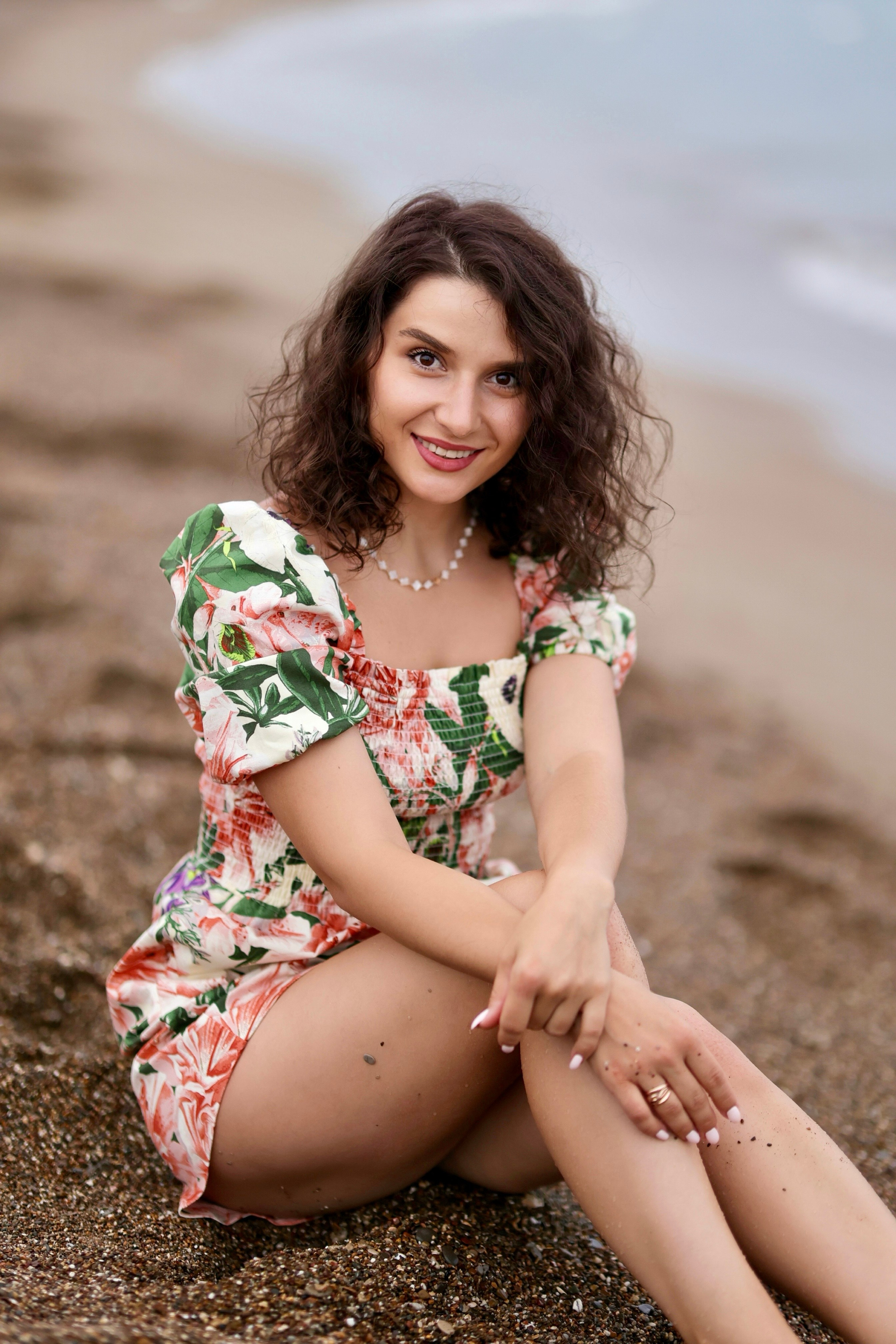 Пляж Лара. Фотосессии в Анталии, Кемере, Сиде, Белеке, Каше Djamilya Akkanat