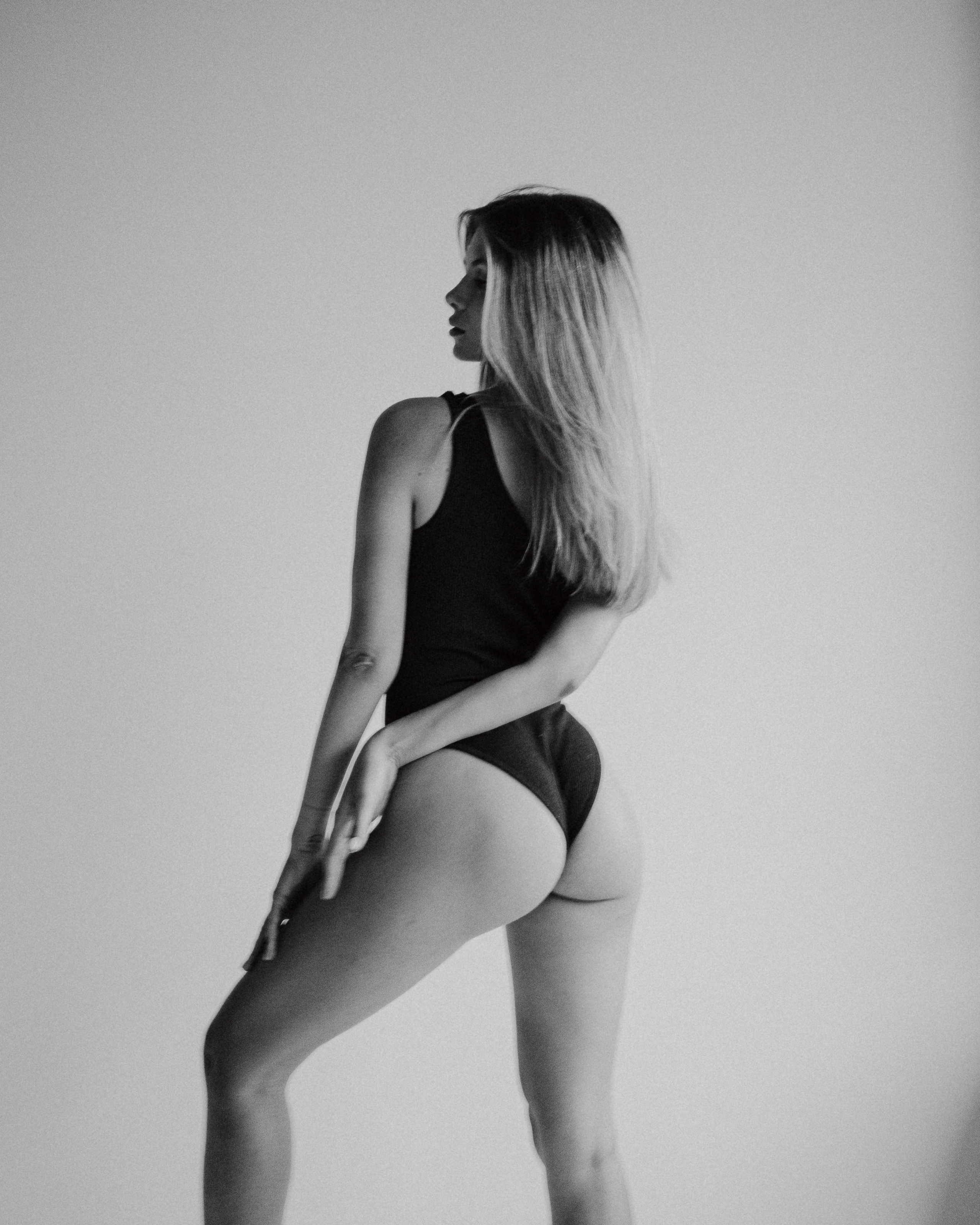 DASHA. Photographer Inna Mendelson