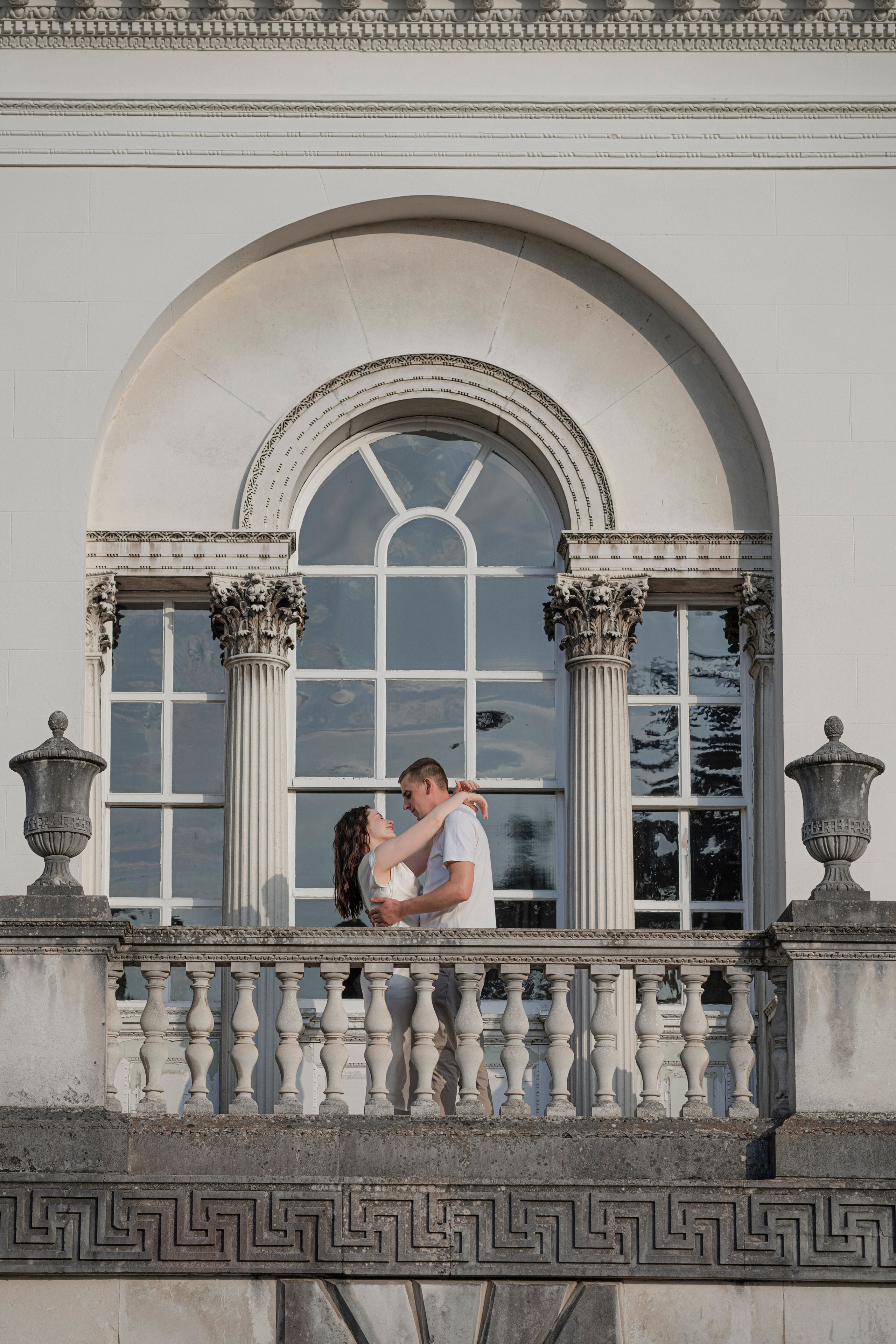 Lesia & Andriy. Tonya Kyrylenko photographer in London