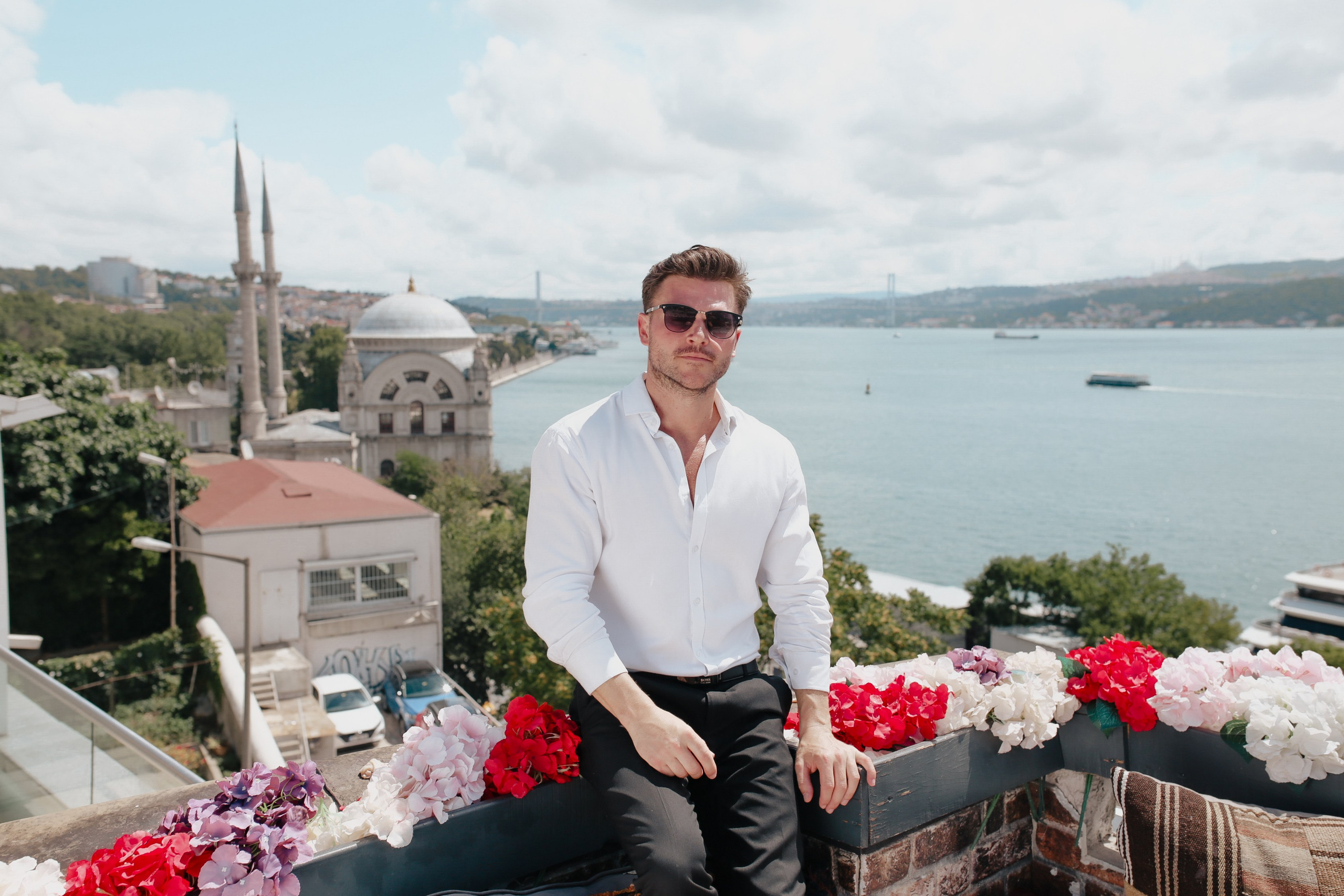 Australian couple. Фотограф Москва Ларина Юлия