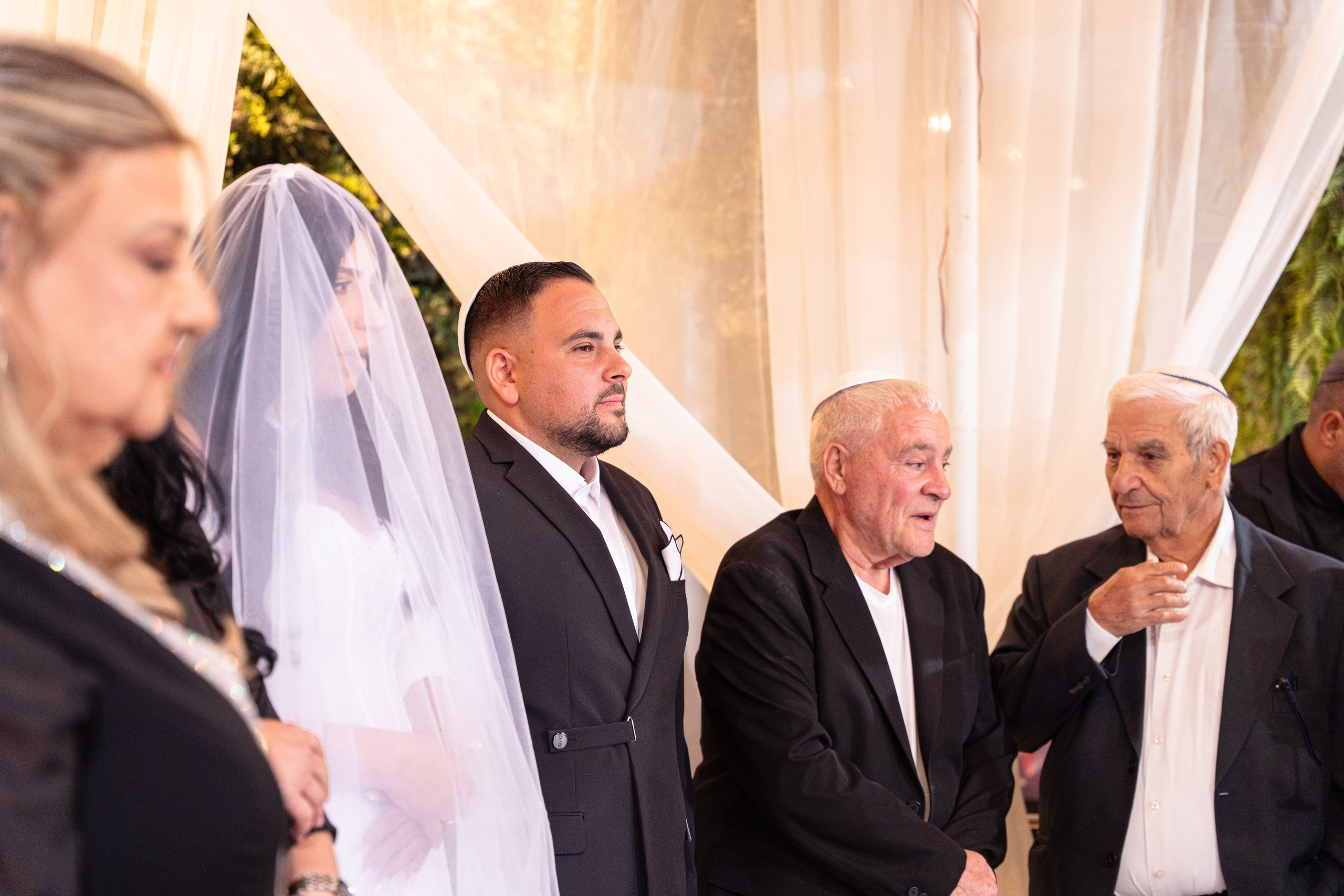 Wedding of Hila & Elad