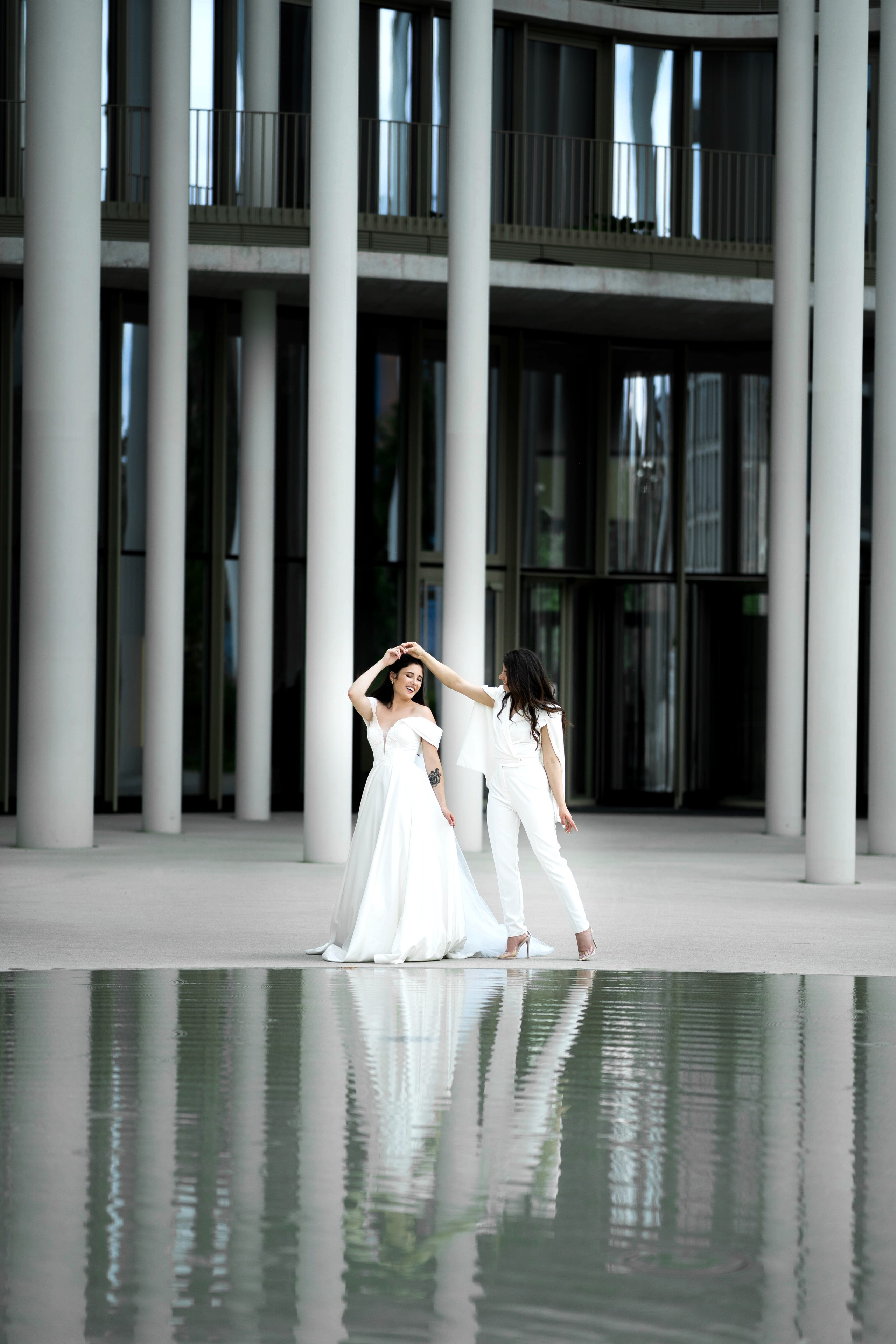 Hochzeit. Hochzeit und Familien Foto und Video