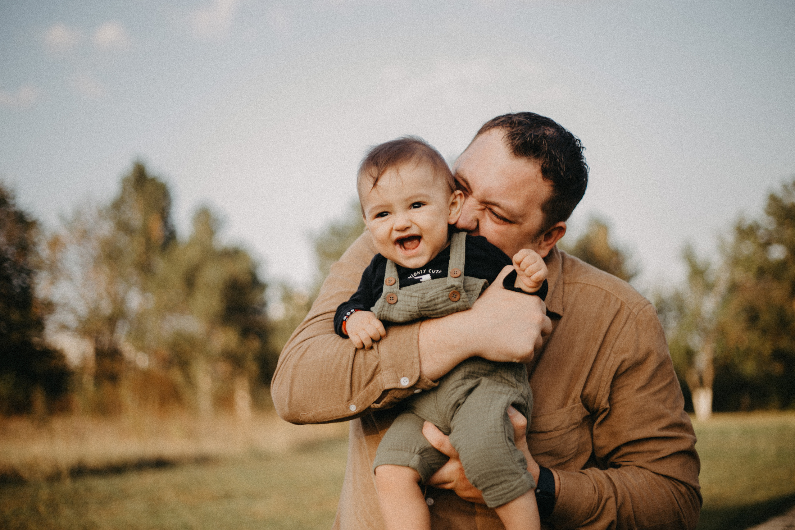 Семья Заура и Даниэлы