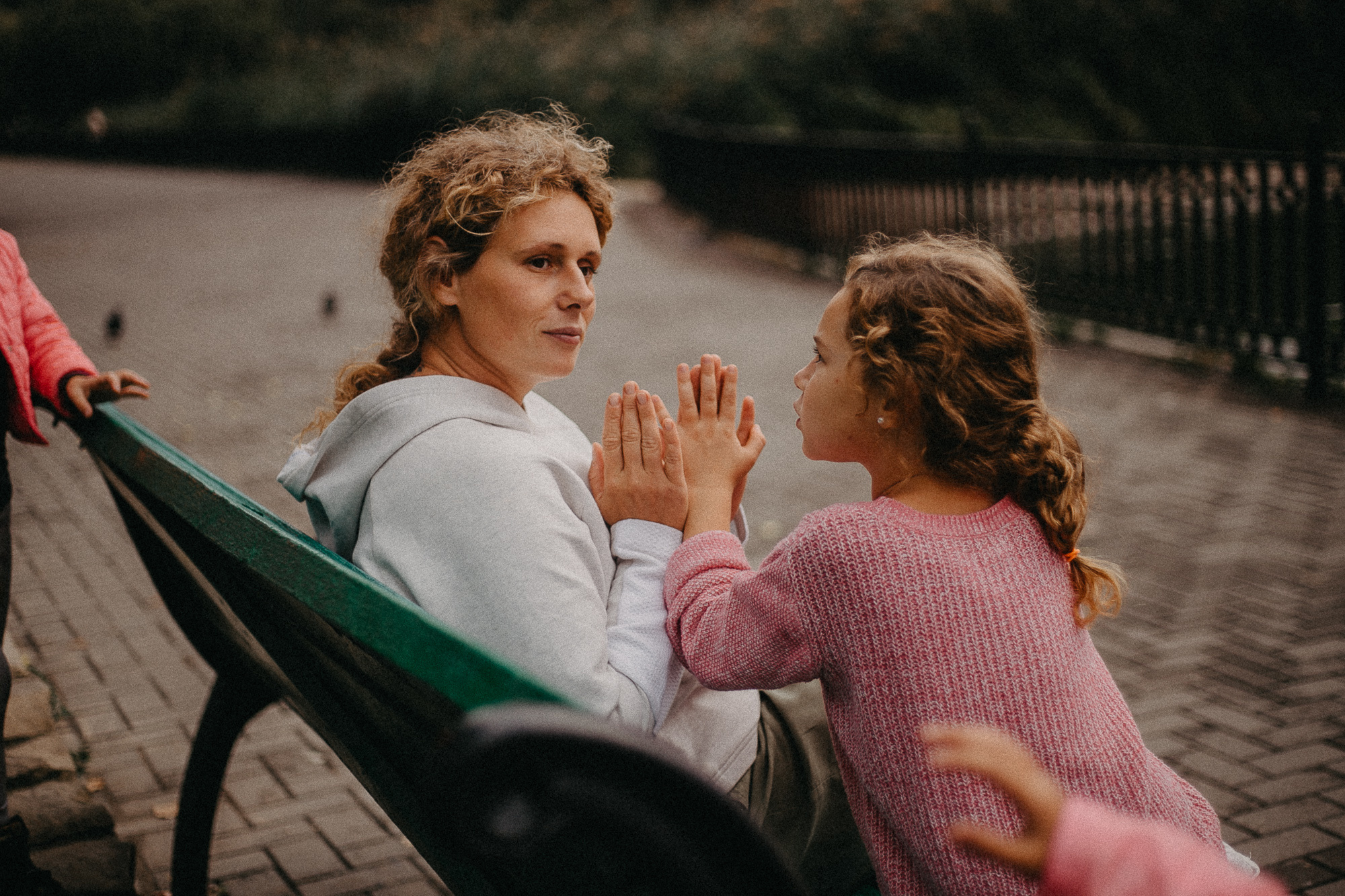 Фотосессия Ксении и Ярославы