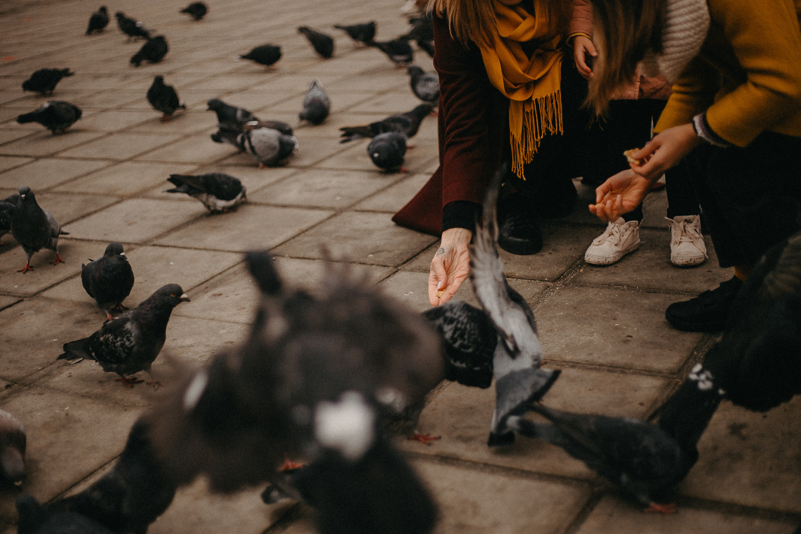 Семья Виталия и Виолеты