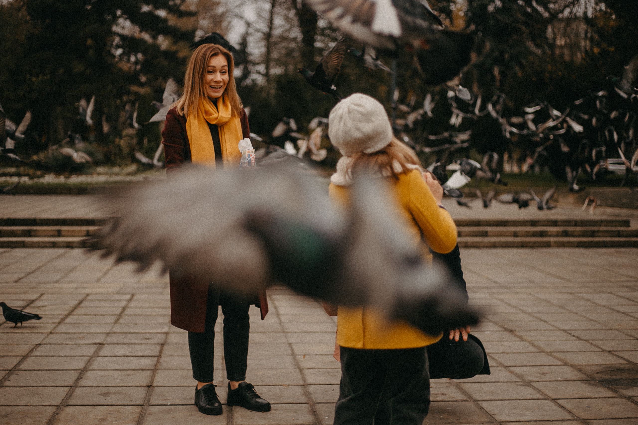 Семья Виталия и Виолеты