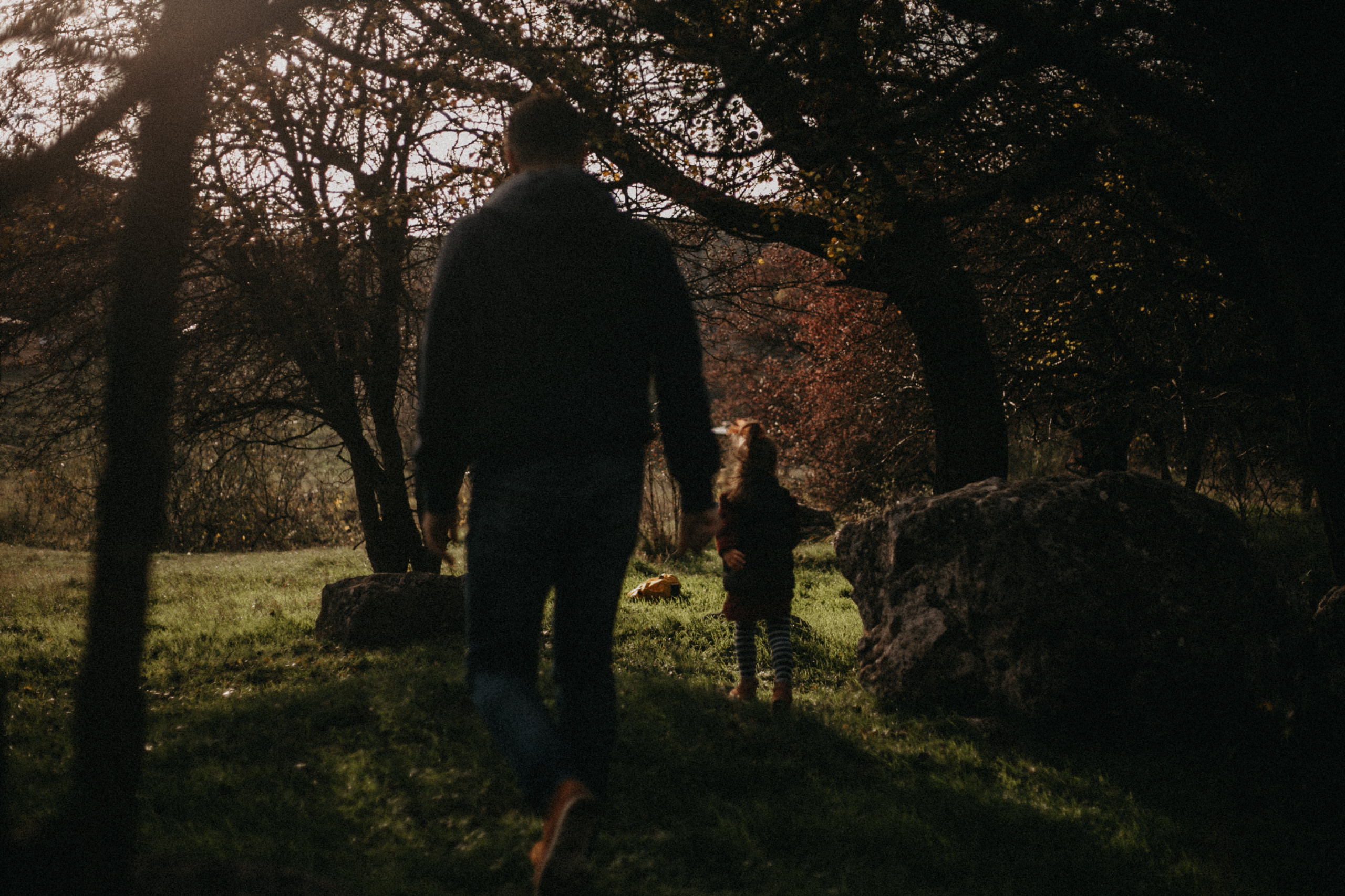 Семья Макса и Нади