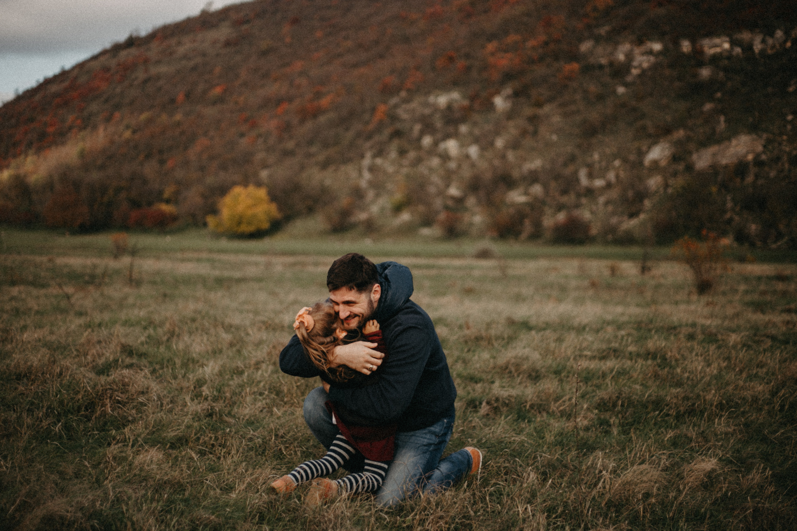 Семья Макса и Нади