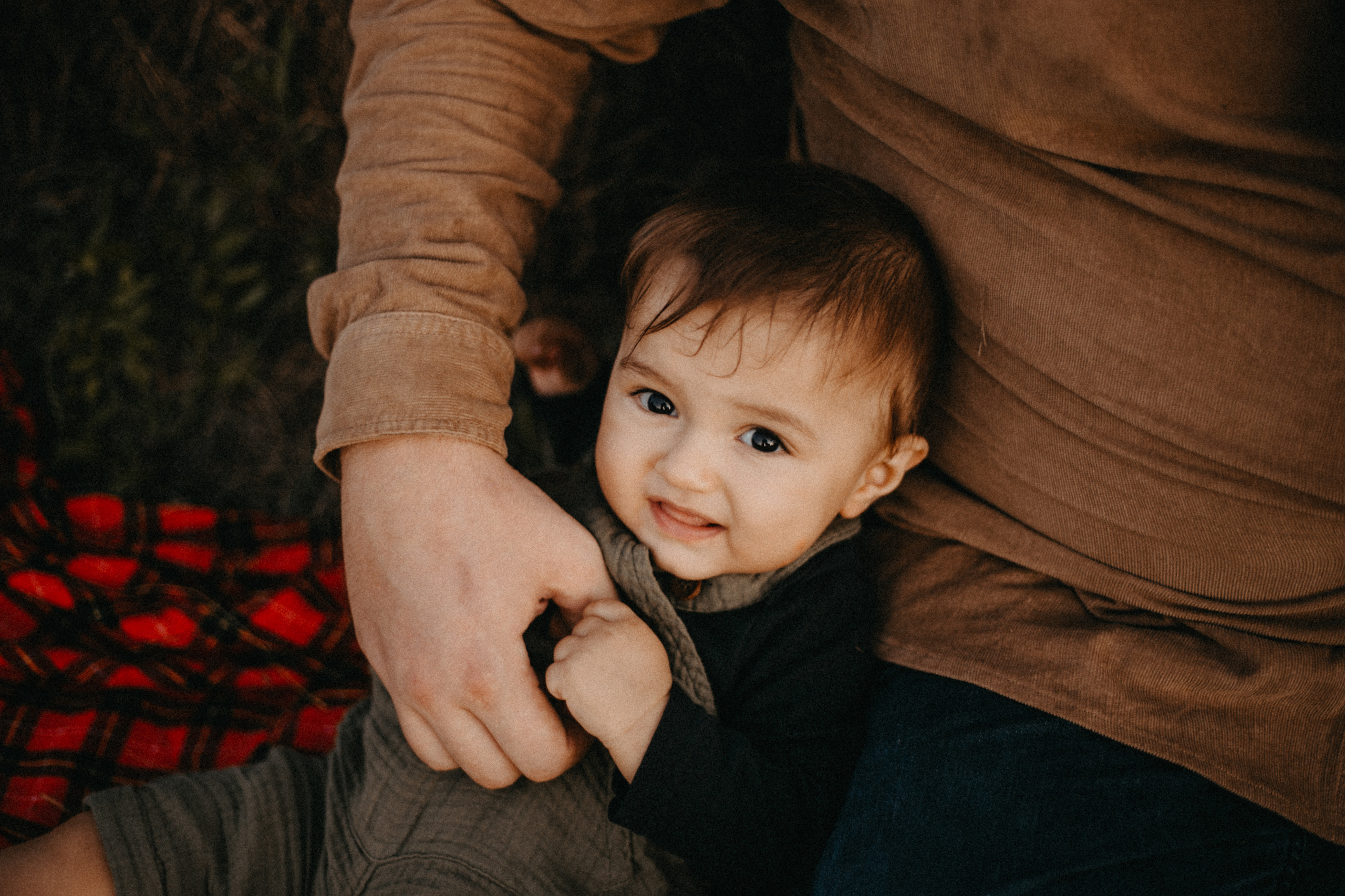 Семья Заура и Даниэлы