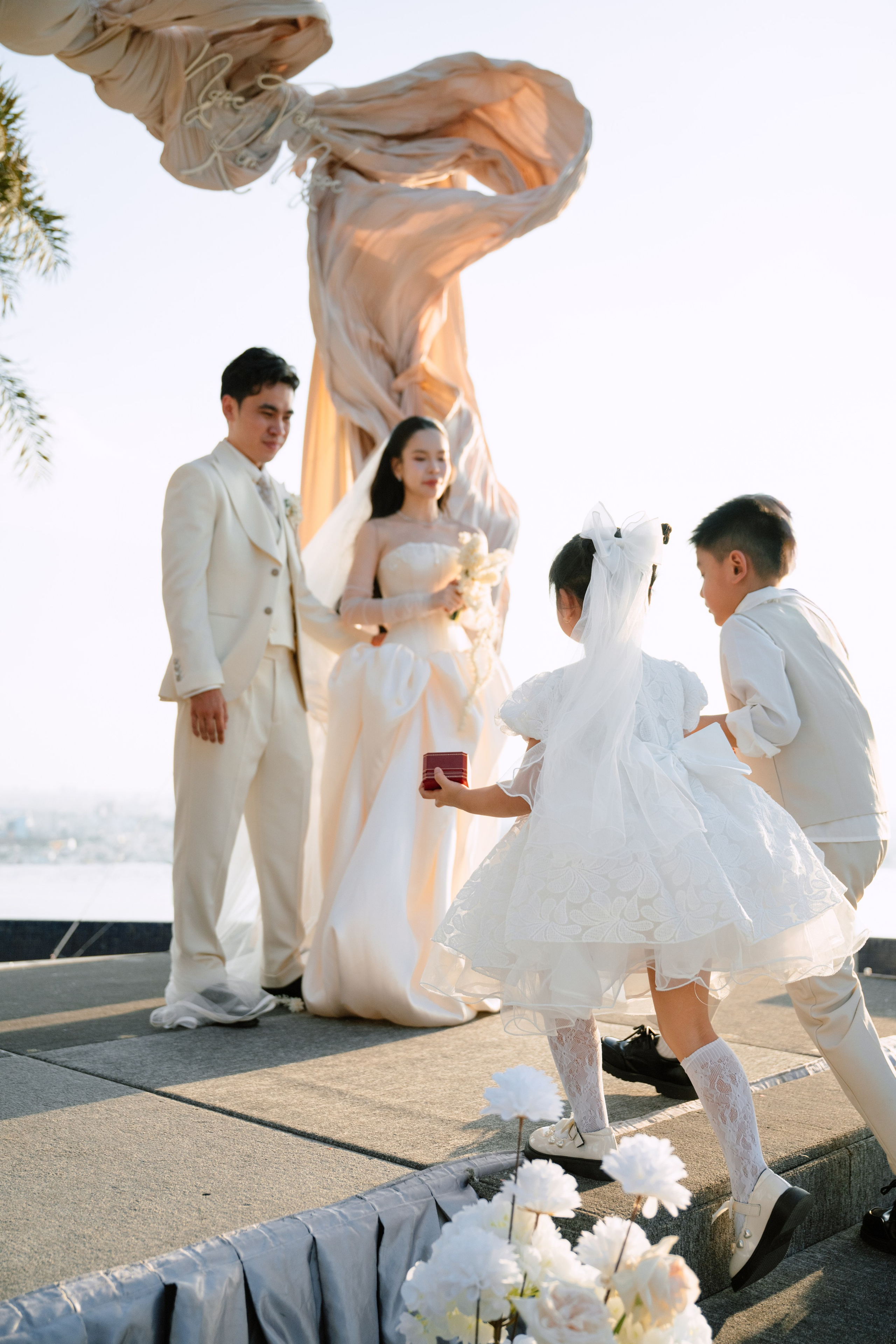 Ngọc & Tâm. Cam Images