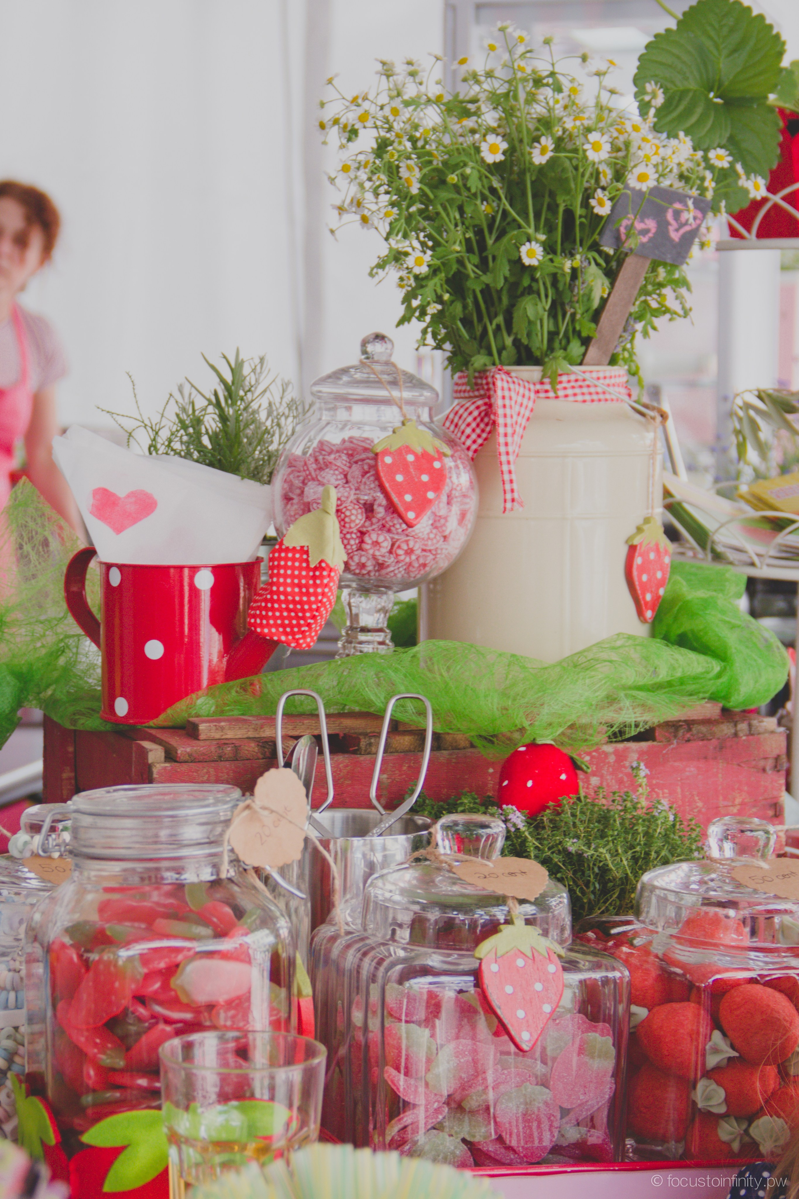 Oberkircher Erdbeerfest. Maria Chistyakovа — Fotografin in Karlsruhe, Baden-Baden und Umgebung