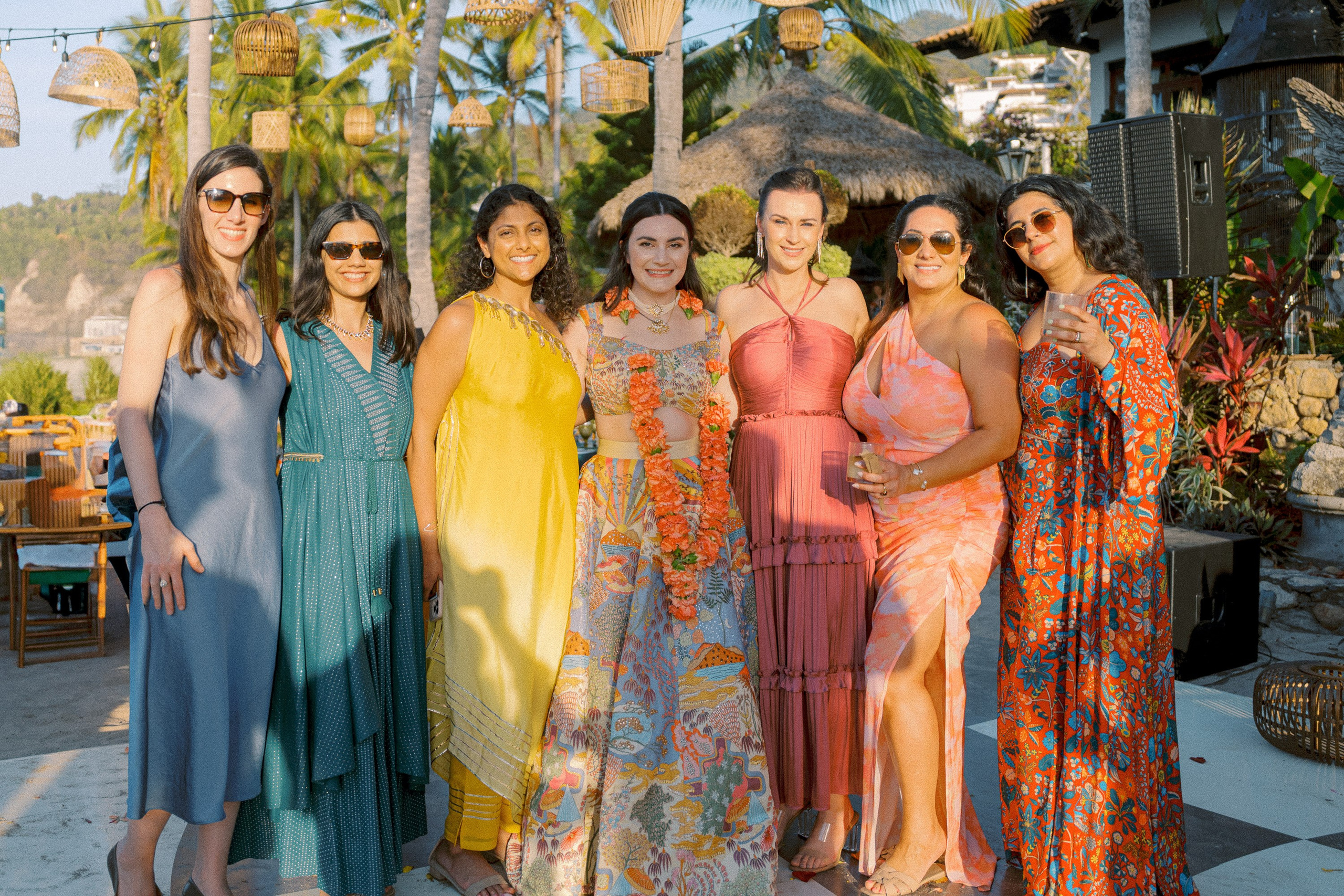 Wedding in Palo Maria. Sayulita Wedding Photographer, Puerto Vallarta, Cabo