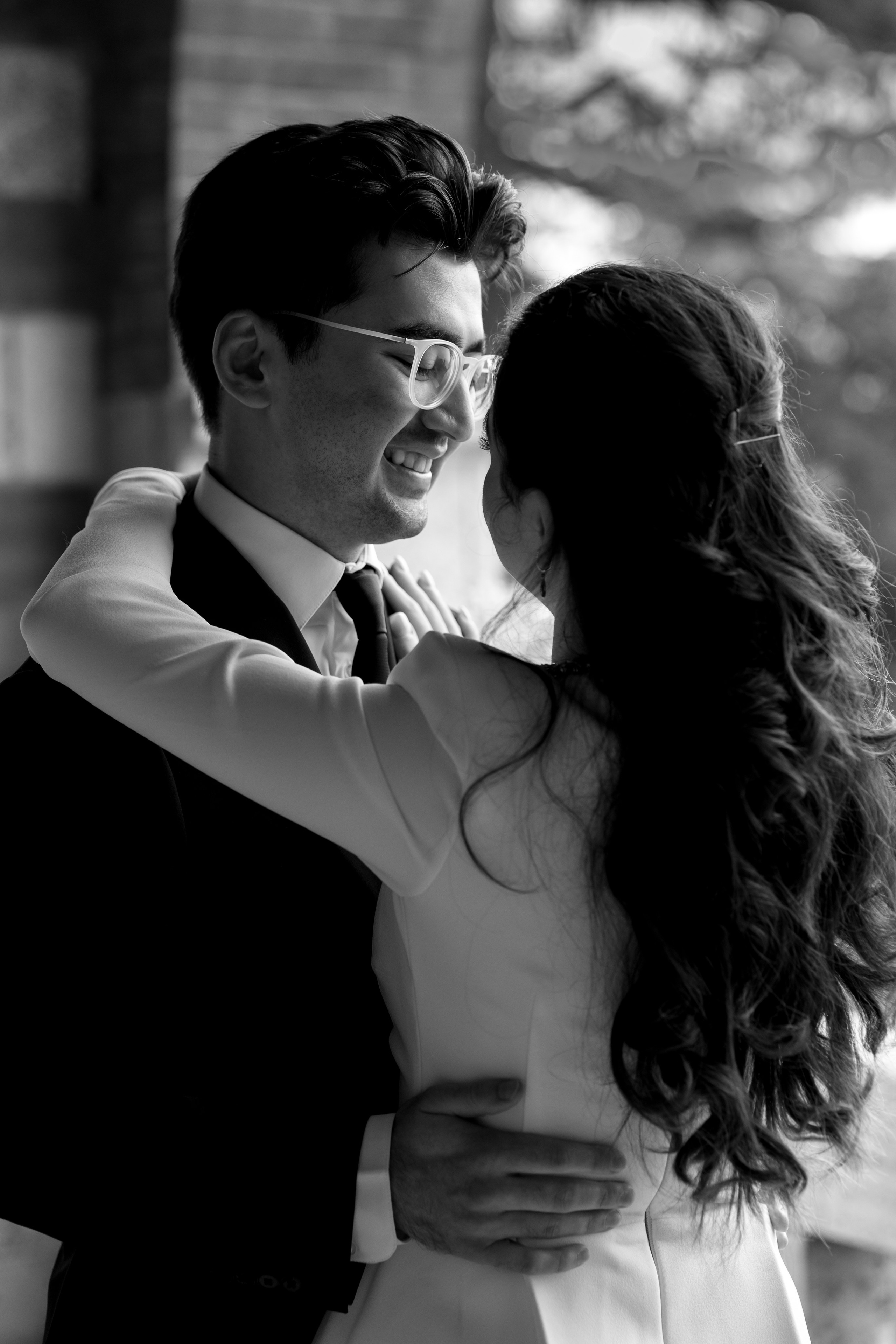 Jon & Laziza. Wedding photographer in Italy