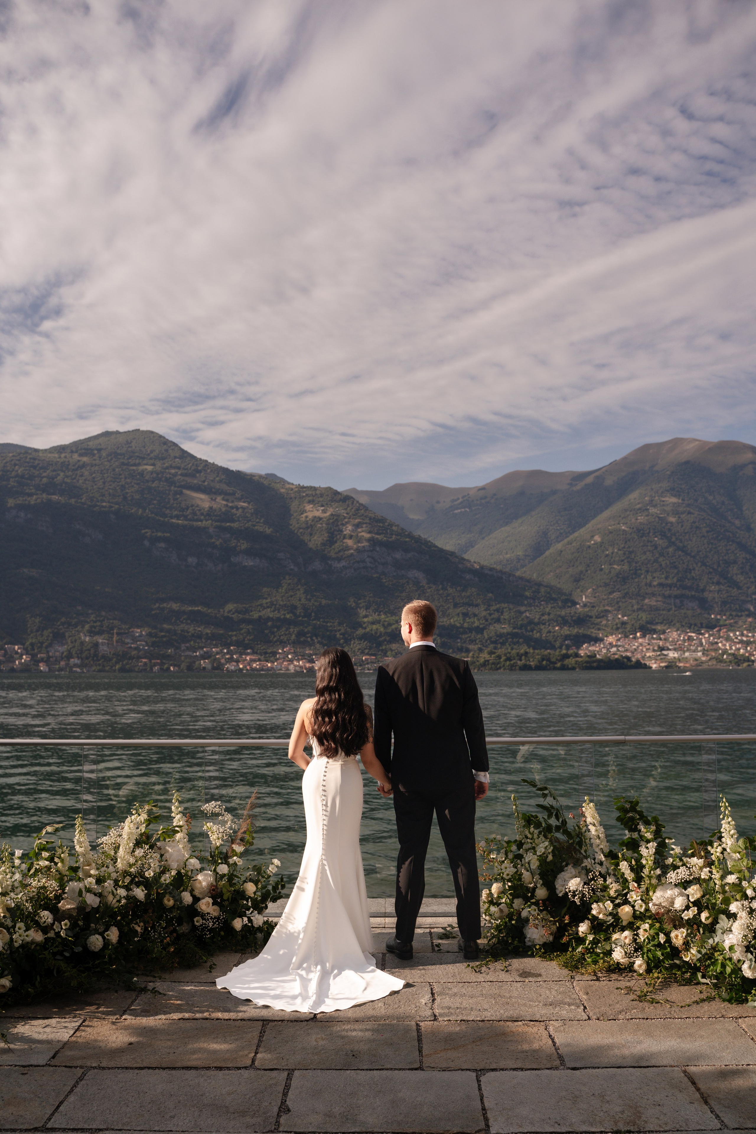 Josie & Thomas. Fotografo di matrimoni