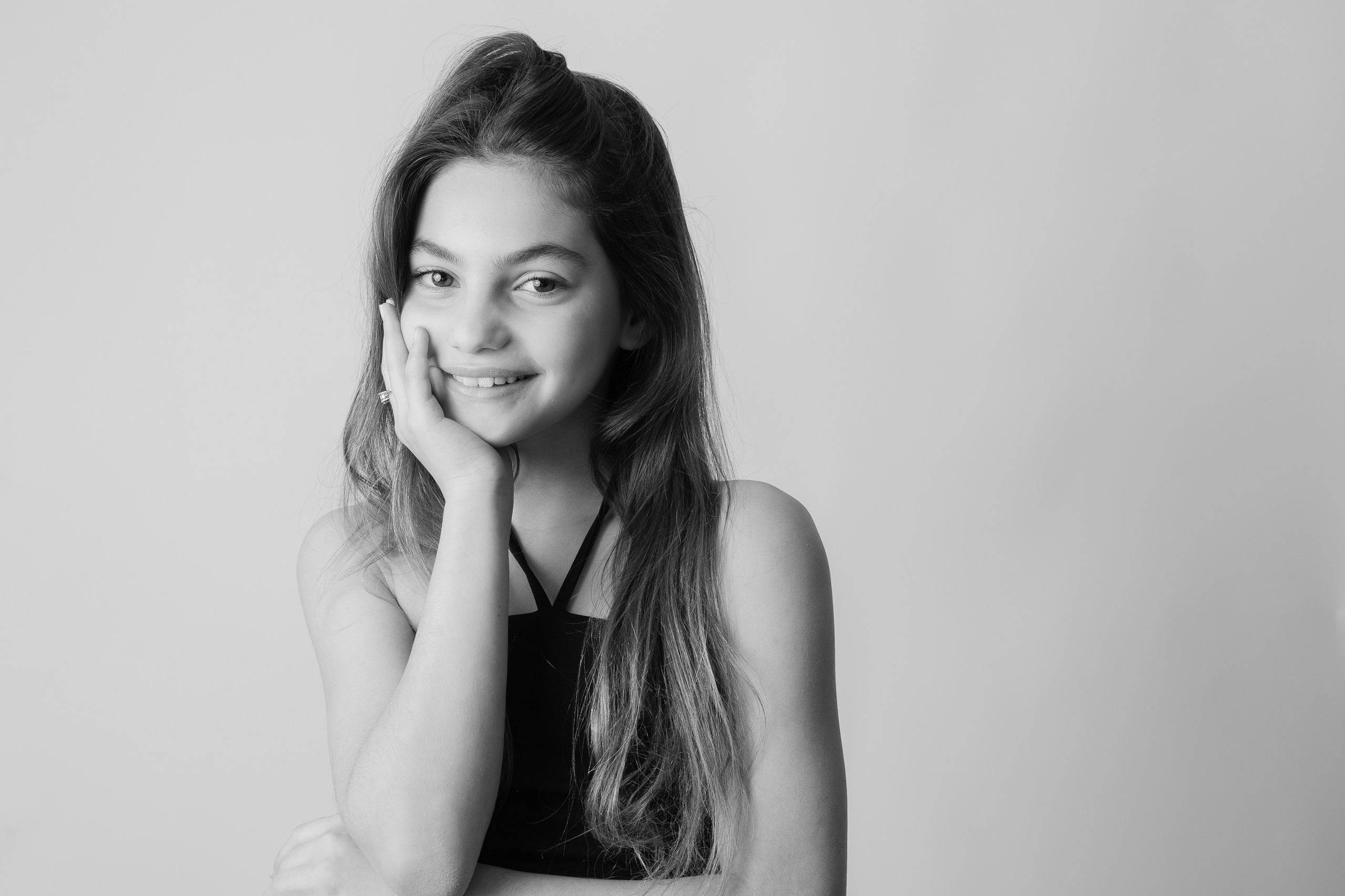 צילומי סטודיו בת מצווה. דף בית