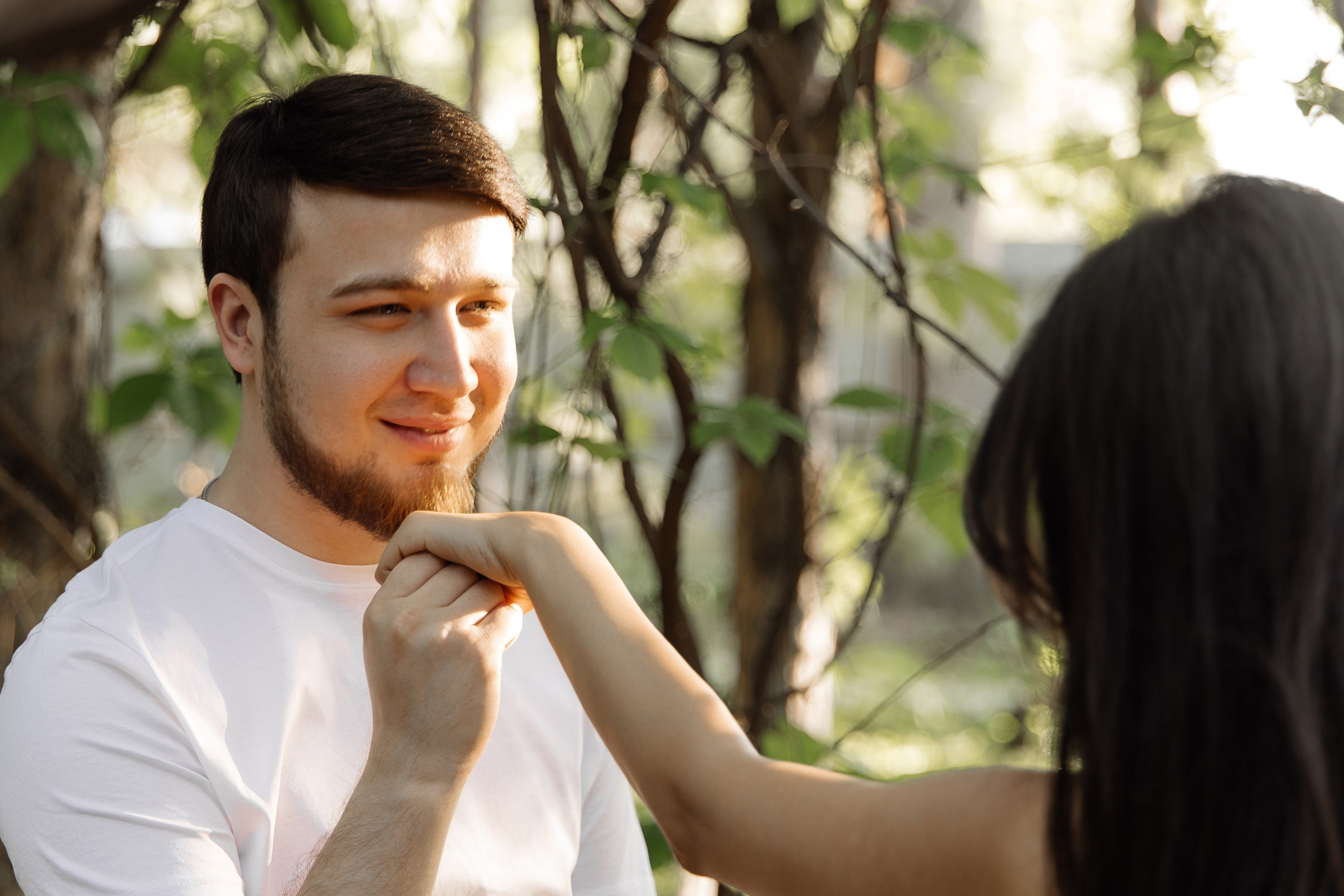 Love story Almaz & Farina. Анна Канаки — семейный и свадебный фотограф