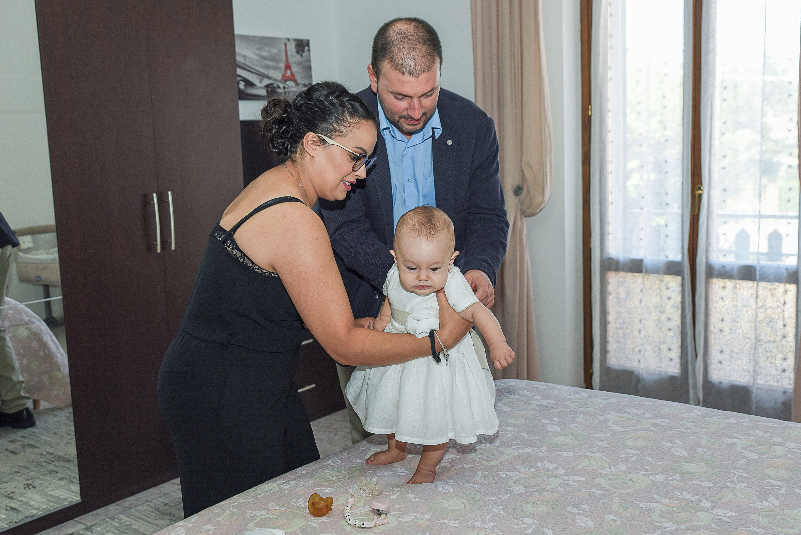 Battesimo. Lo specchio del tempo photography