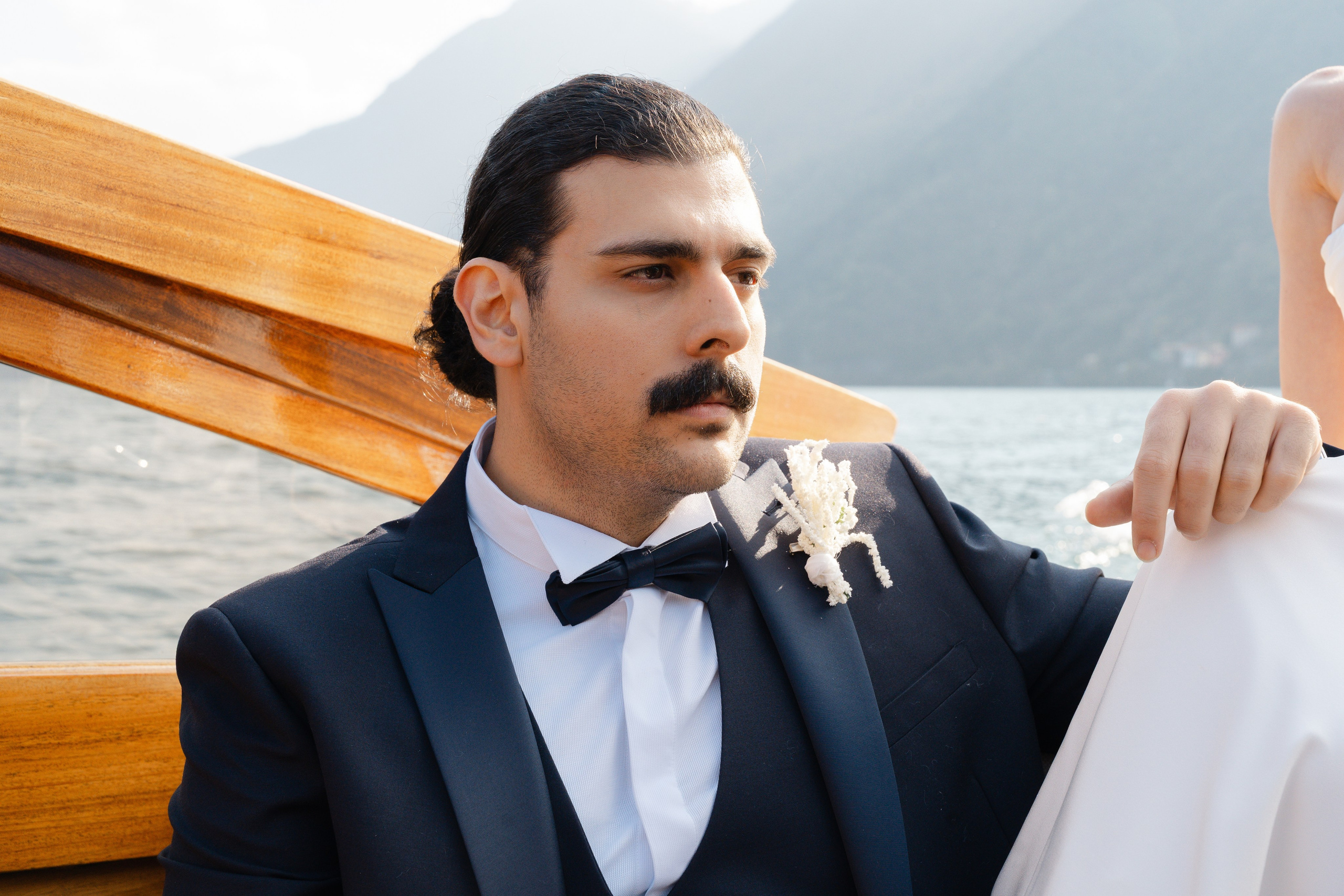 An intimate escape on Lake Como This one felt like La Dolce Vita. PHOTOGRAPHER IN ITALY