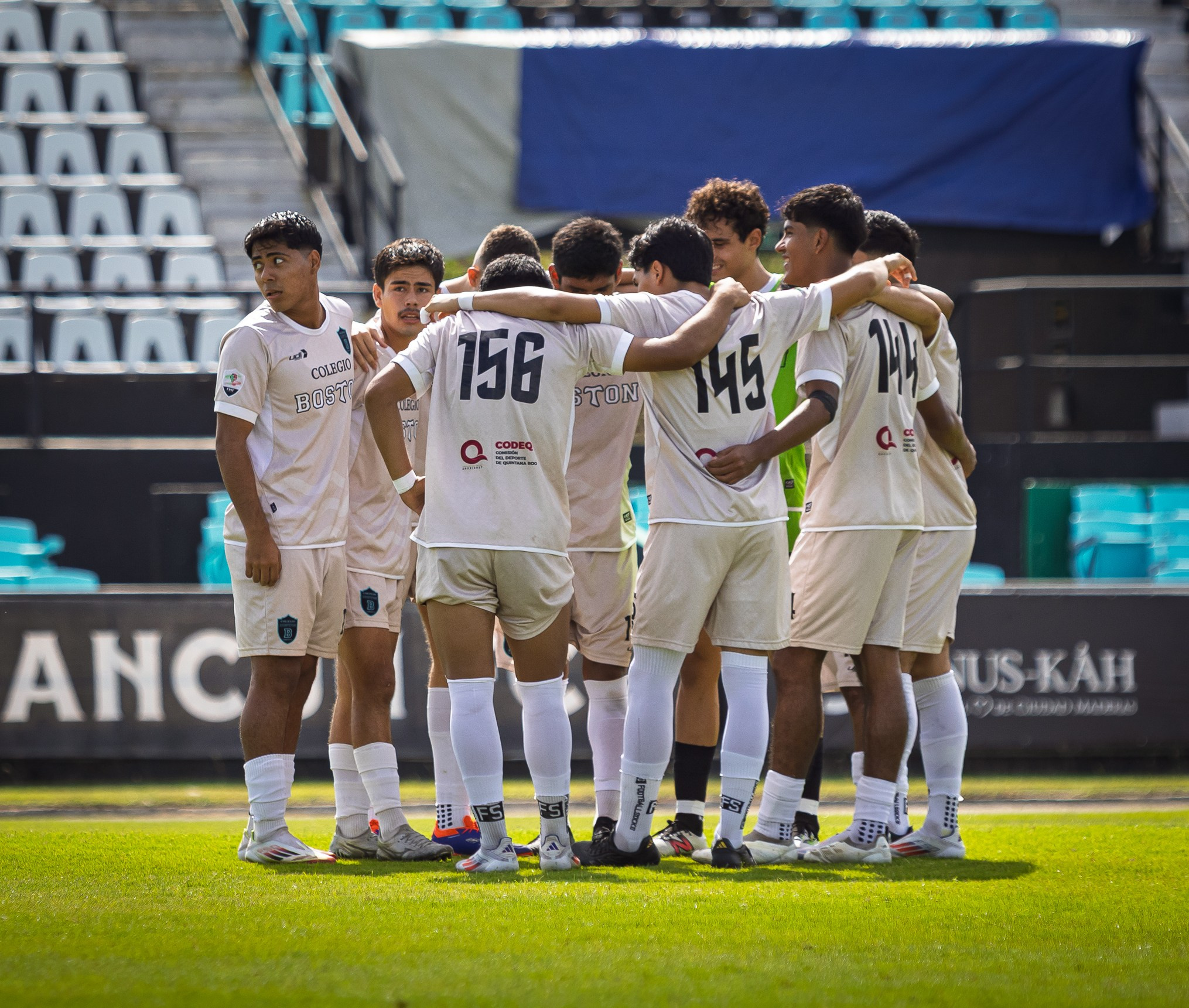 CANCÚN FC. CHIAPA-CUN FOTOGRAFÍA
